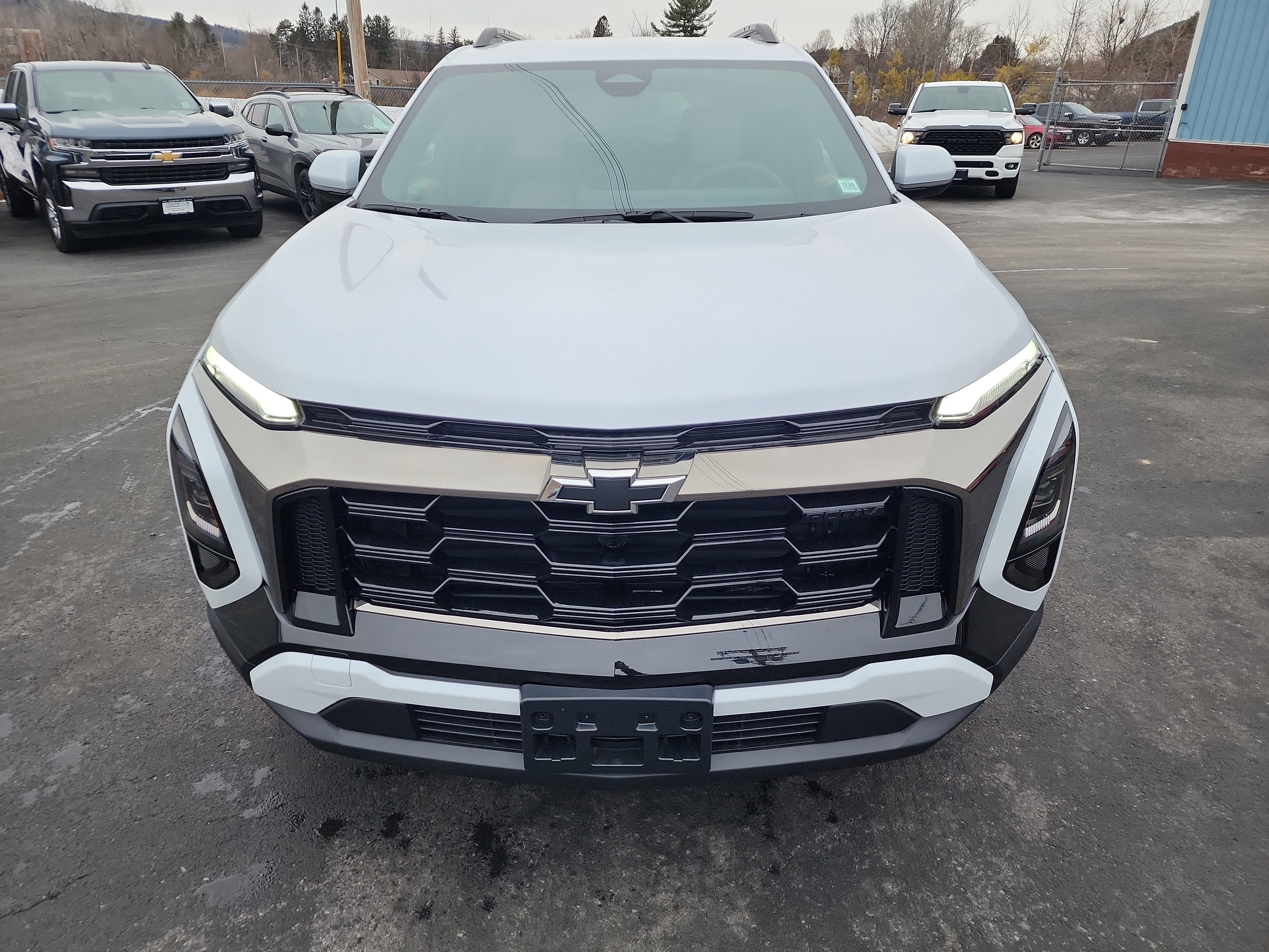 2026 Chevrolet Equinox ACTIV