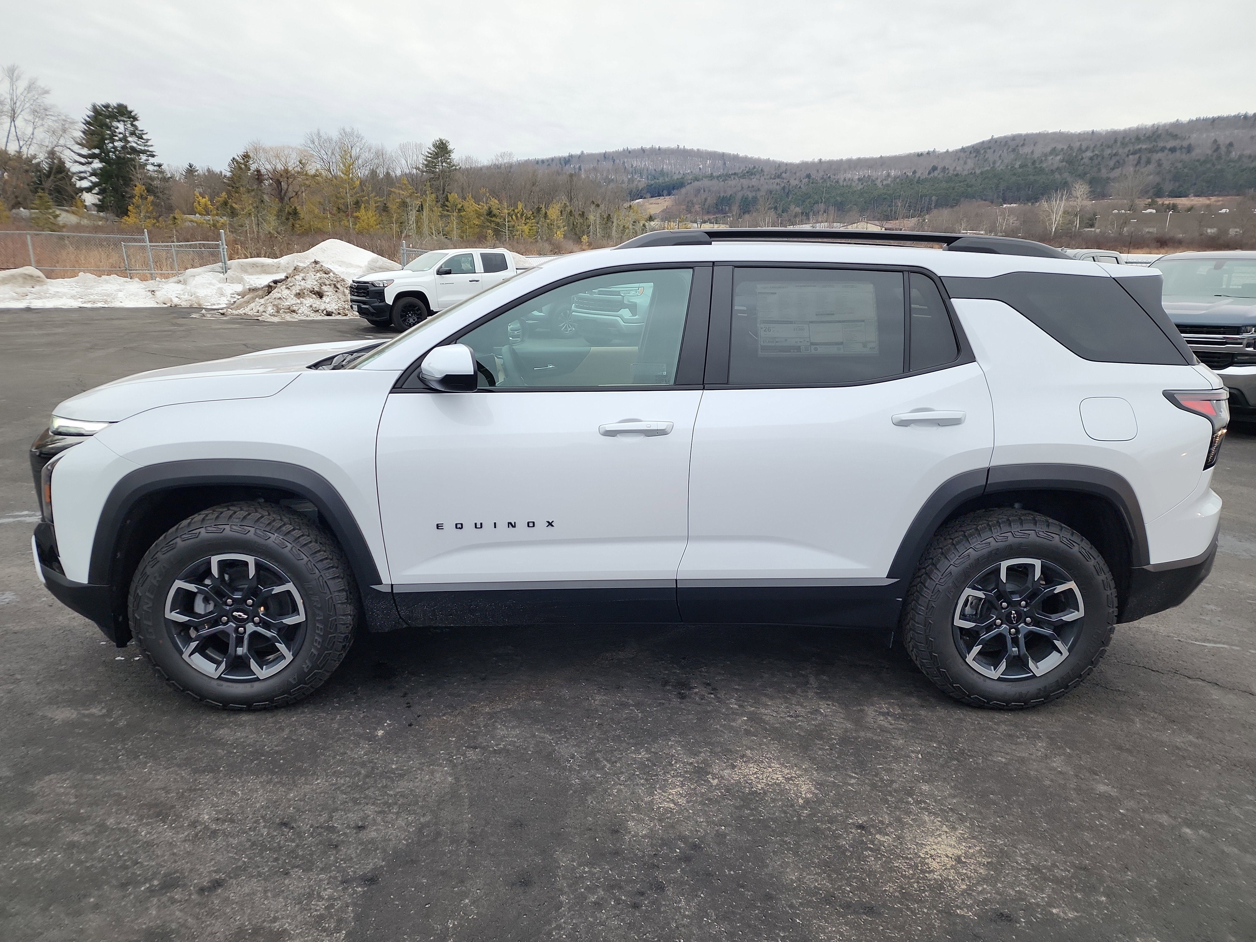 2026 Chevrolet Equinox ACTIV