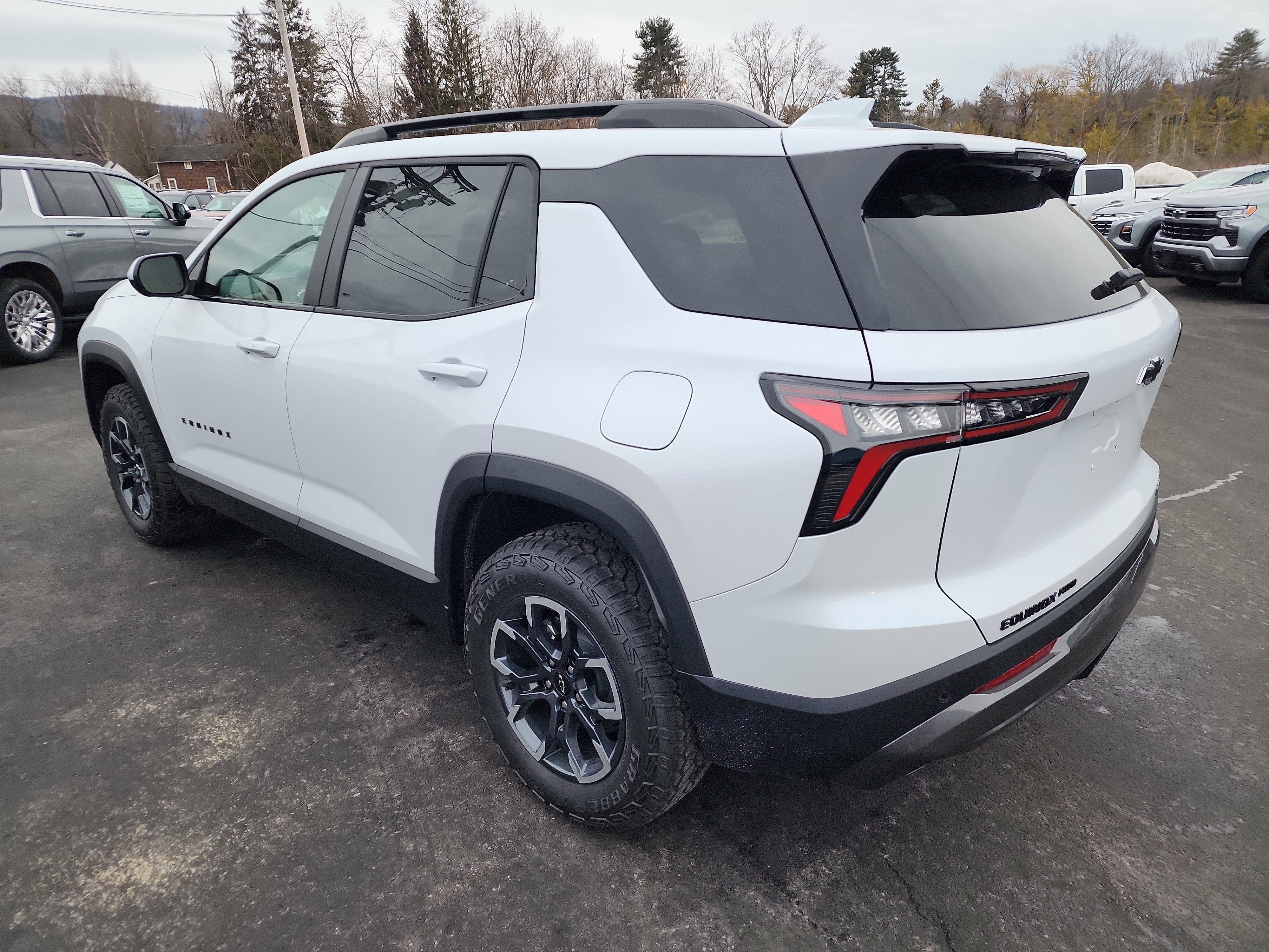 2026 Chevrolet Equinox ACTIV
