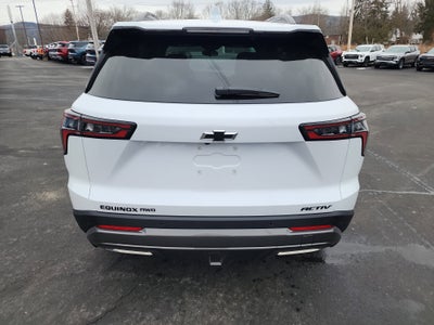 2026 Chevrolet Equinox ACTIV
