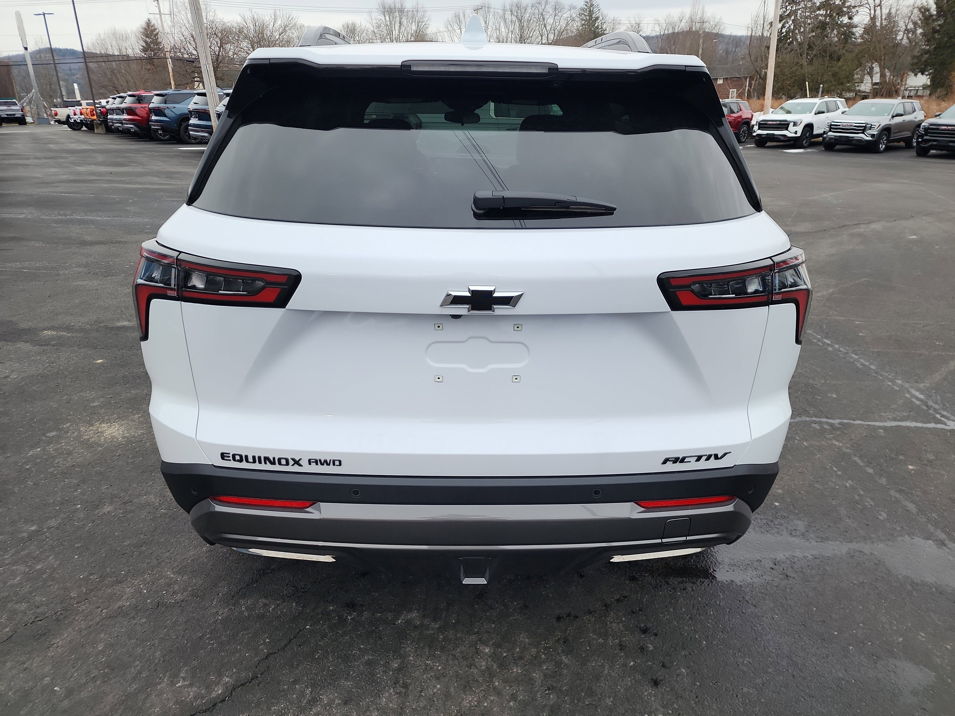 2026 Chevrolet Equinox ACTIV