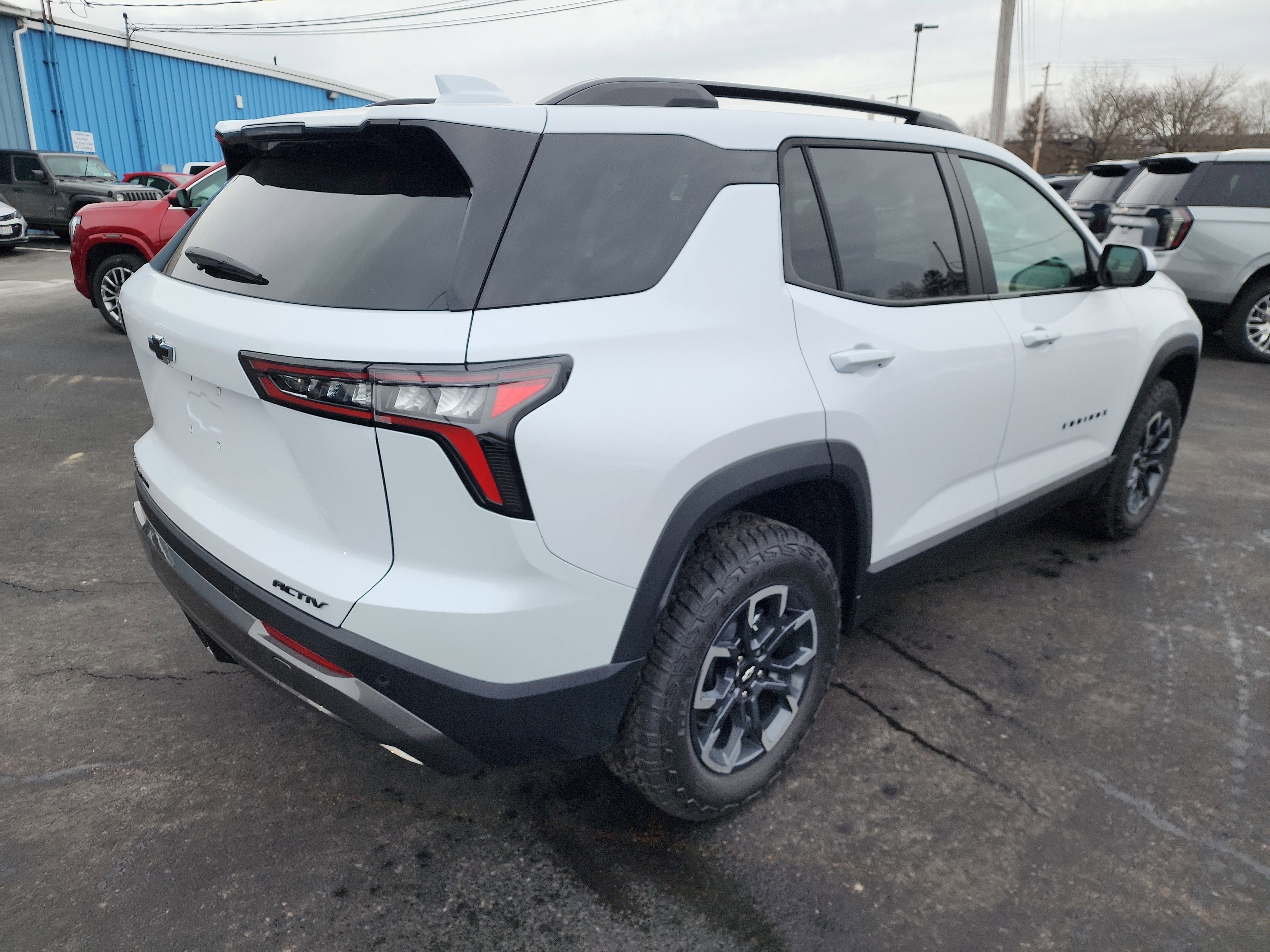 2026 Chevrolet Equinox ACTIV