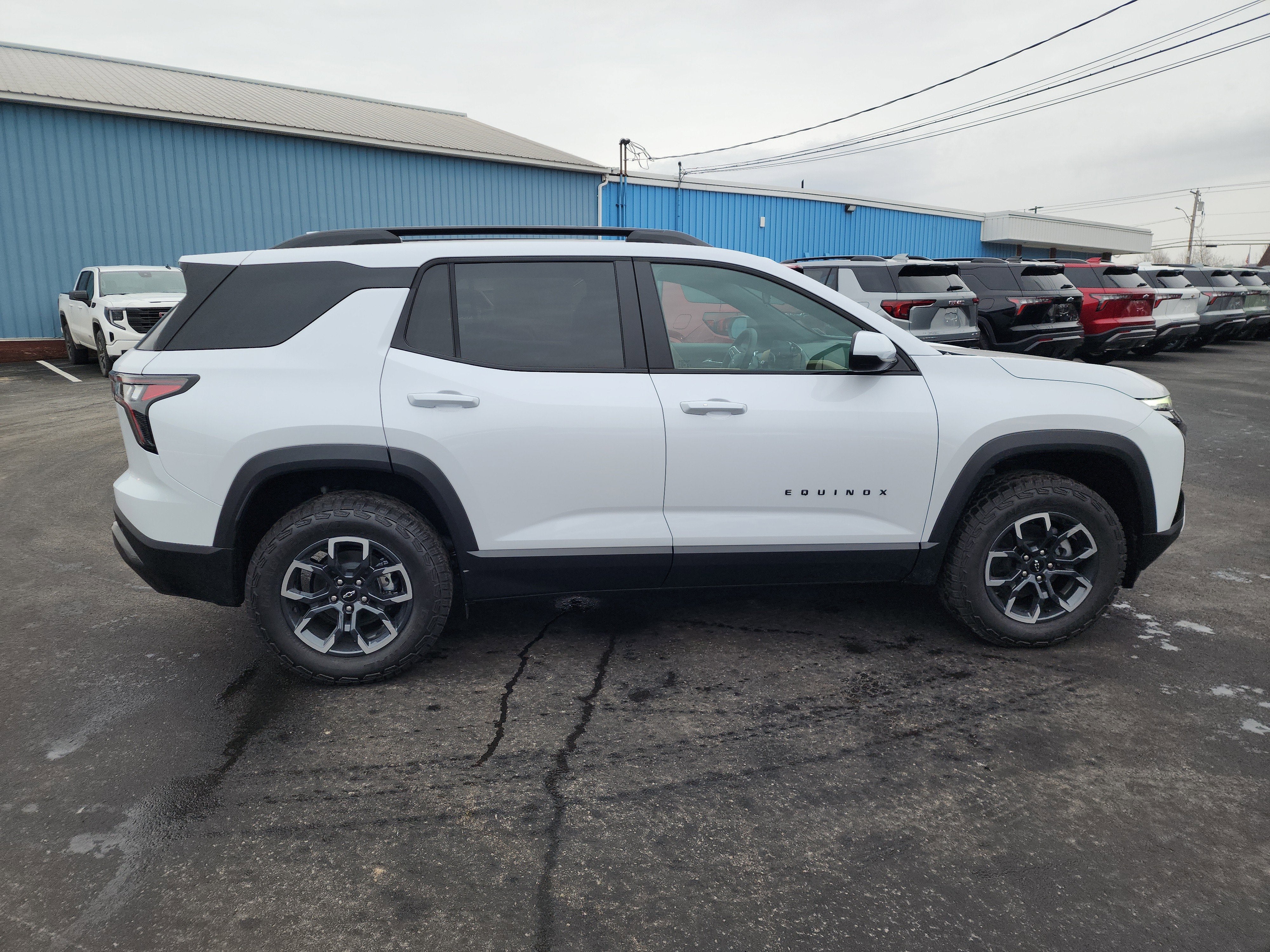 2026 Chevrolet Equinox ACTIV