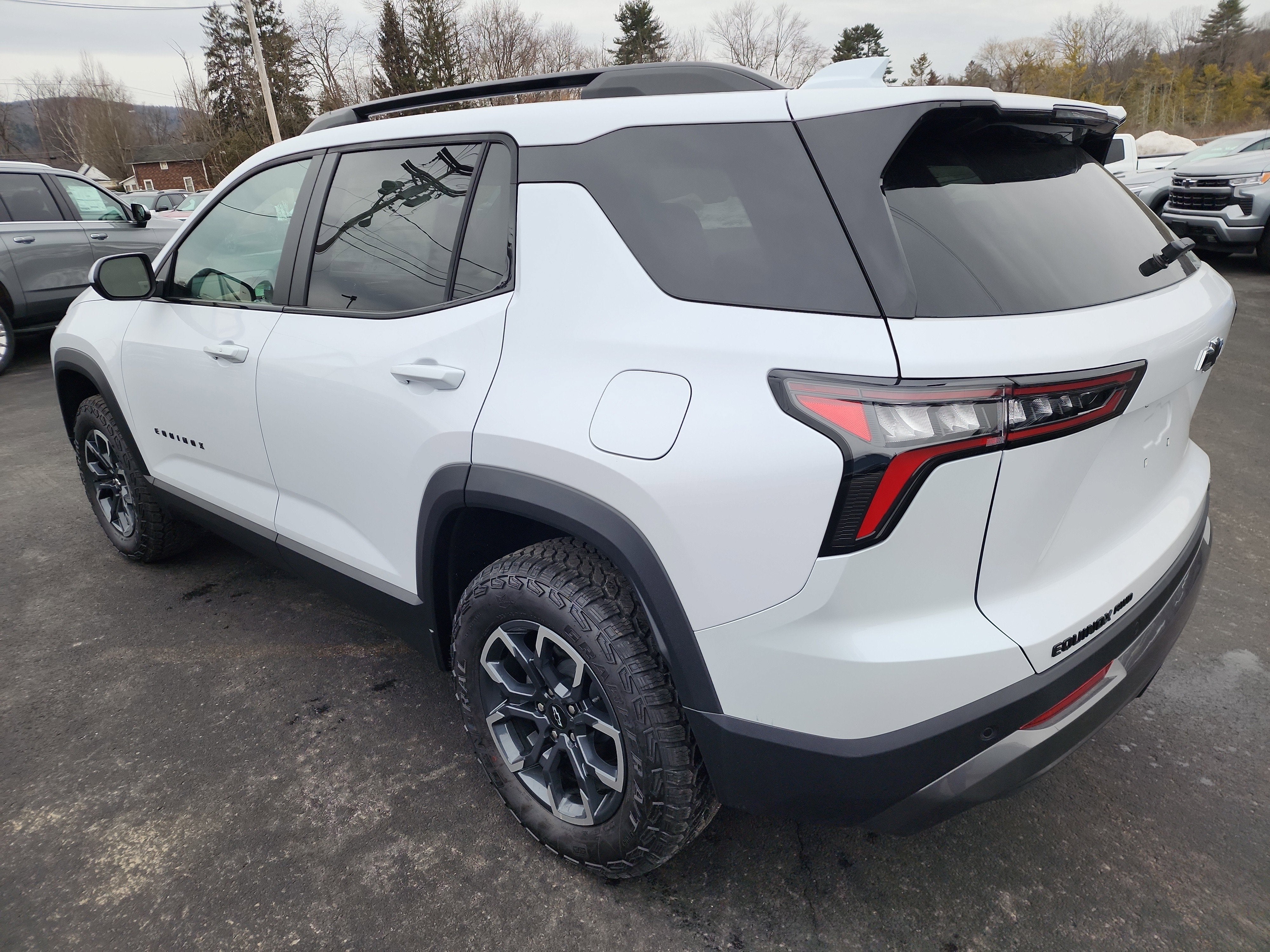 2026 Chevrolet Equinox ACTIV