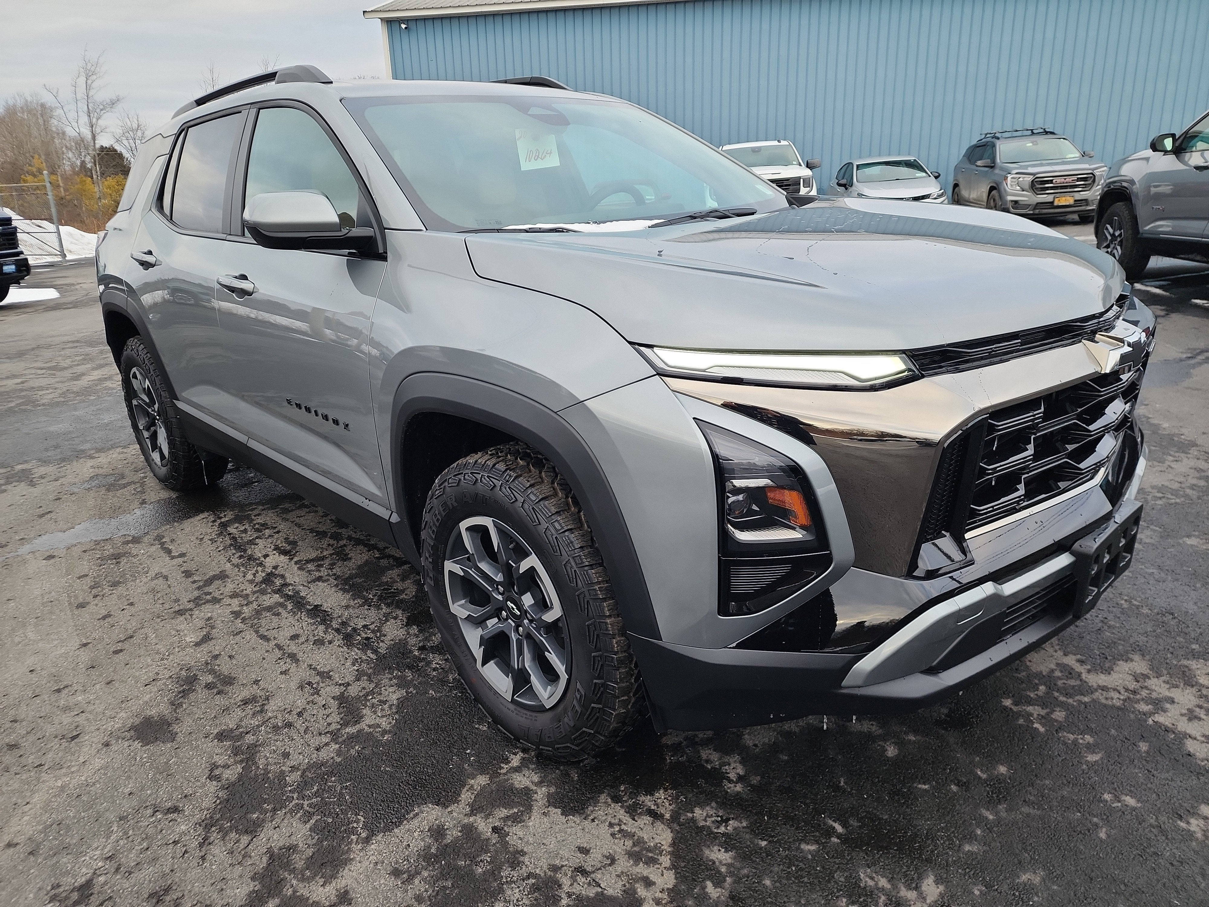 2026 Chevrolet Equinox ACTIV