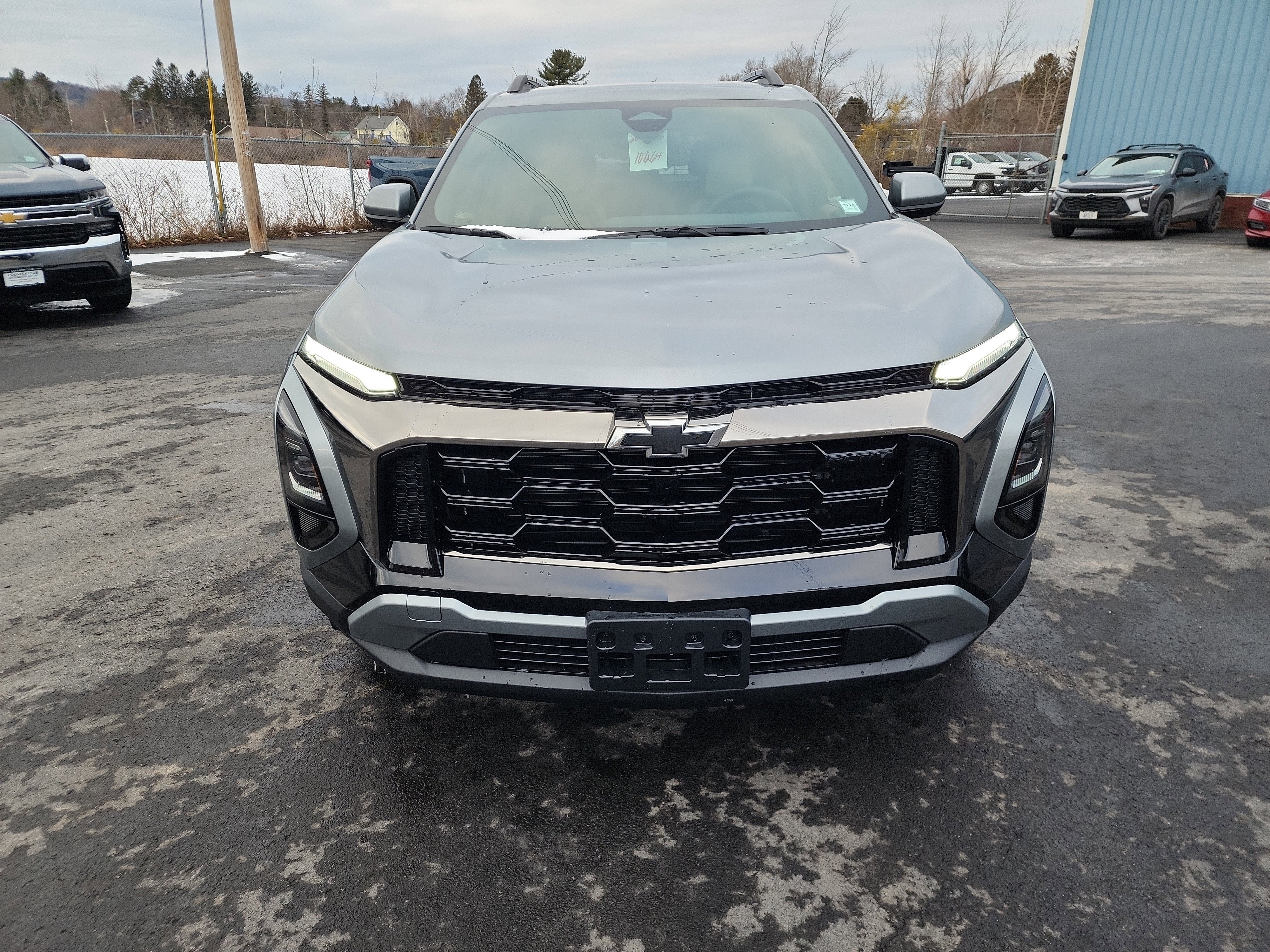 2026 Chevrolet Equinox ACTIV
