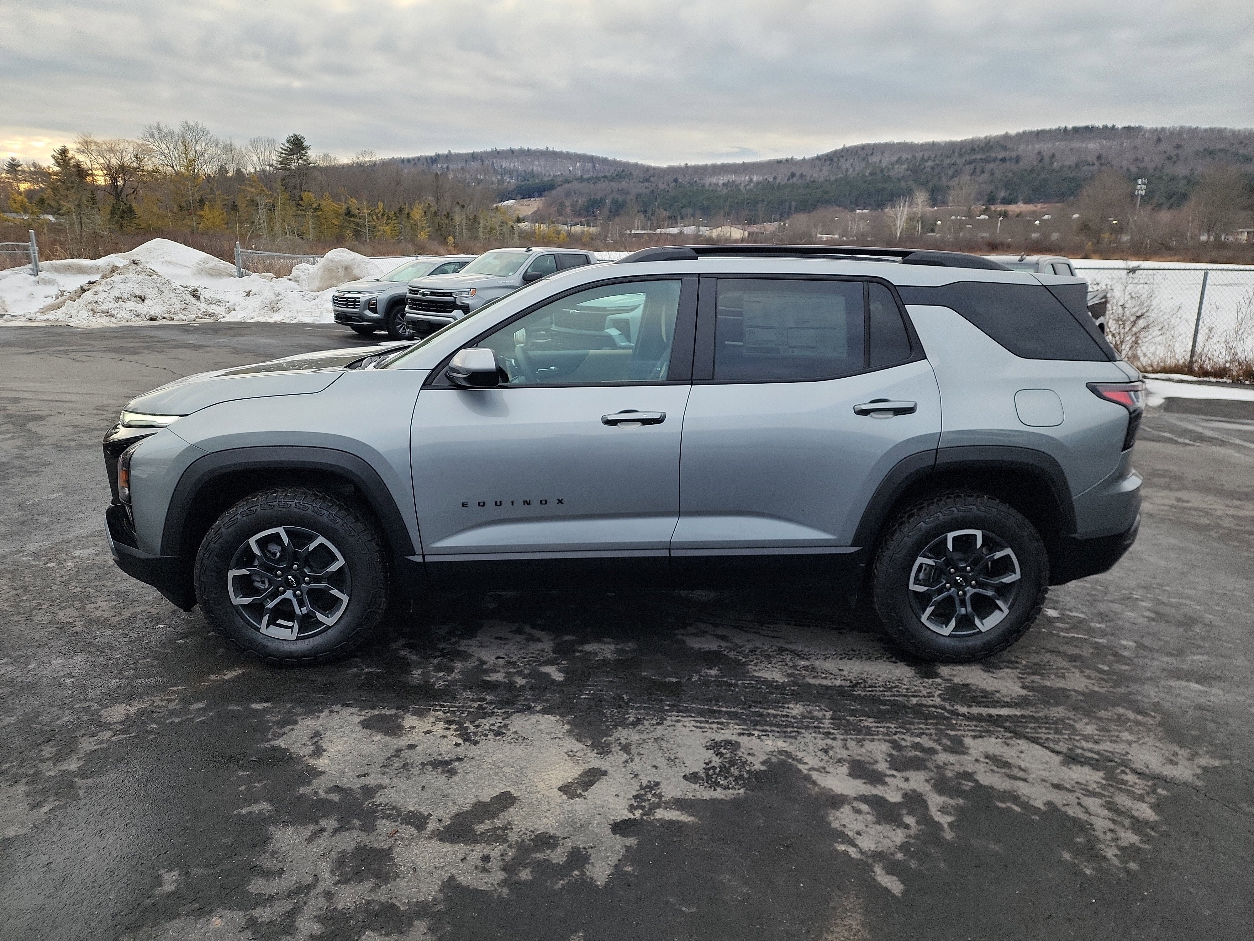 2026 Chevrolet Equinox ACTIV