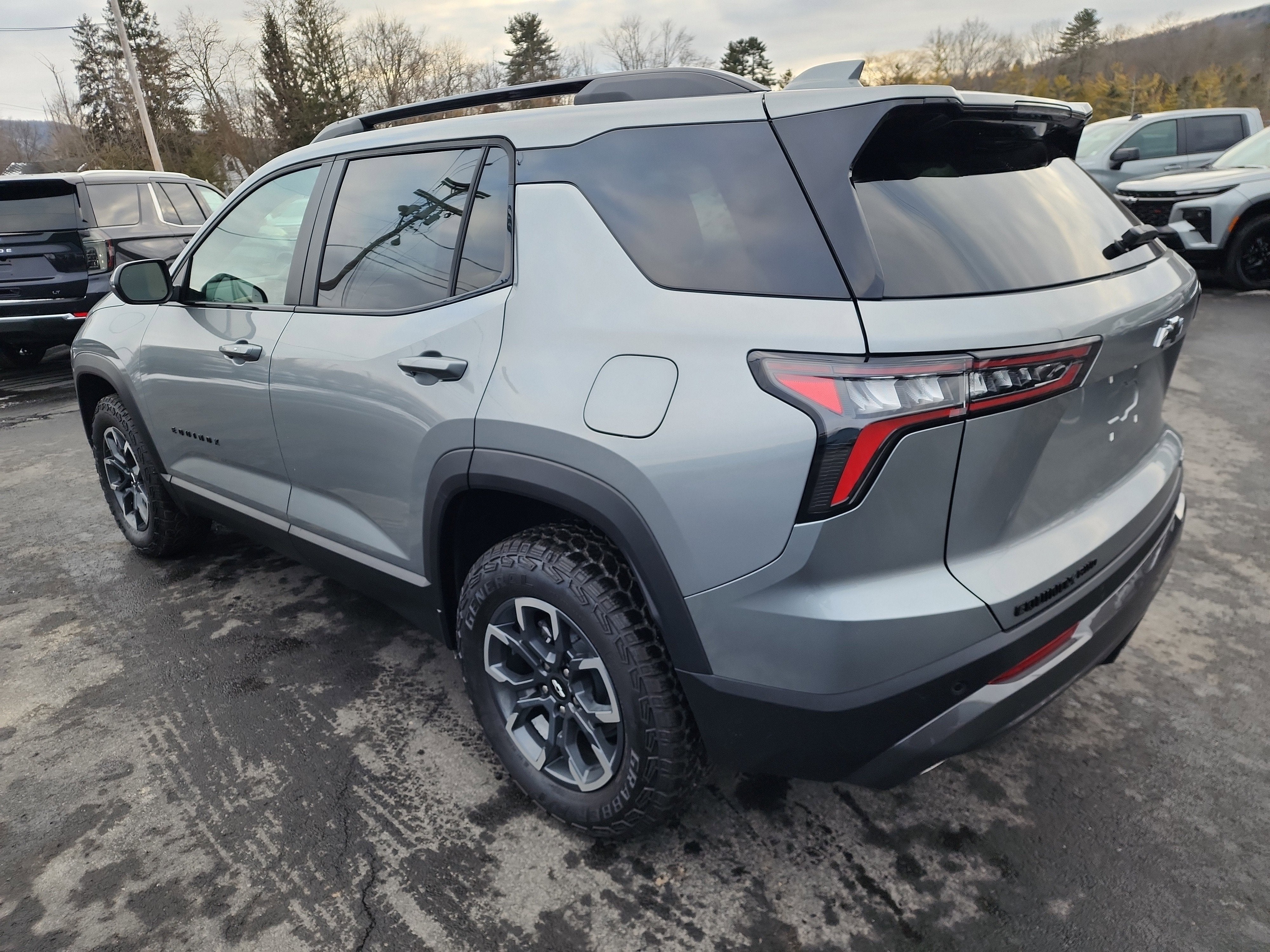 2026 Chevrolet Equinox ACTIV