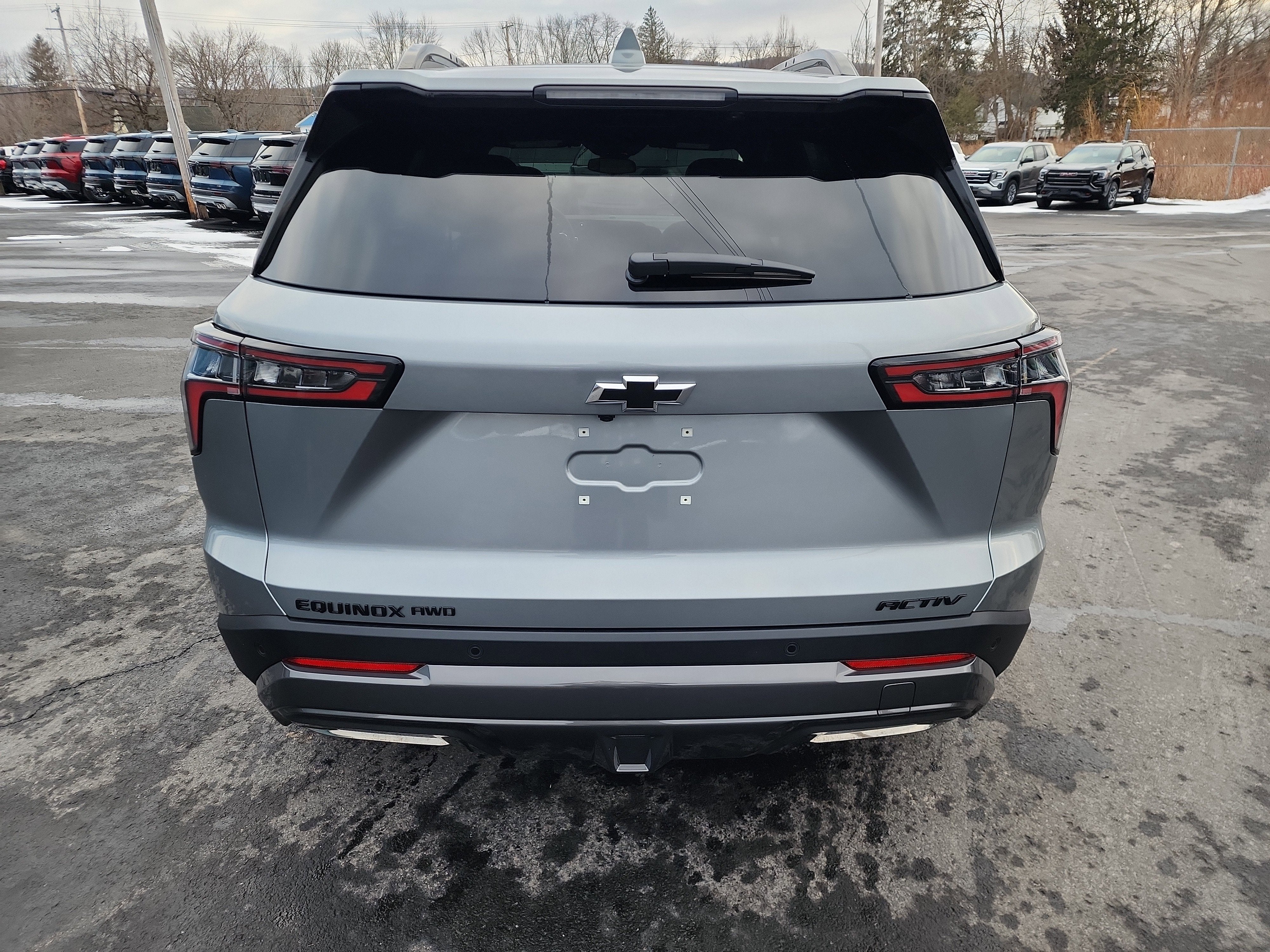 2026 Chevrolet Equinox ACTIV