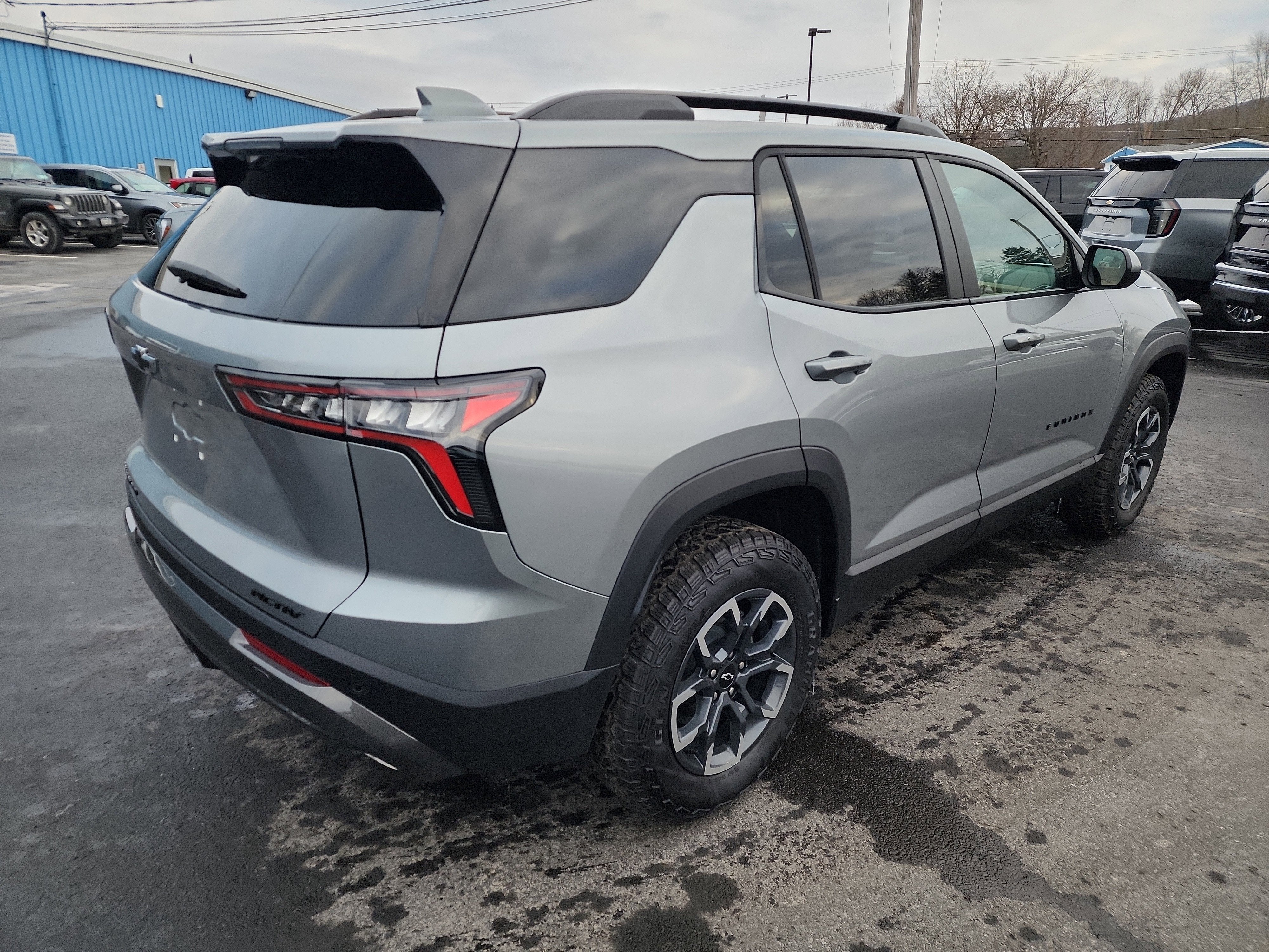 2026 Chevrolet Equinox ACTIV