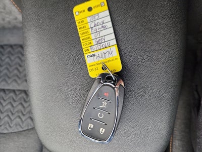 2023 Chevrolet Equinox LT