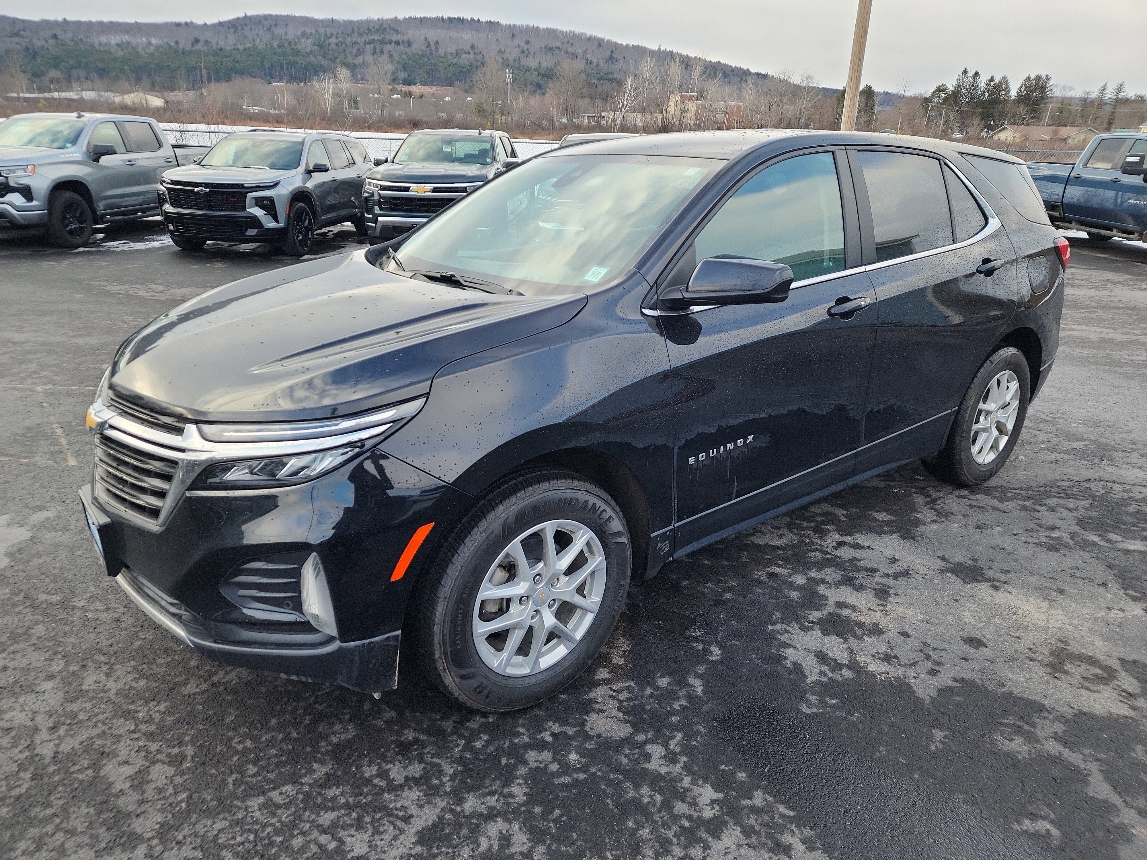 2023 Chevrolet Equinox LT