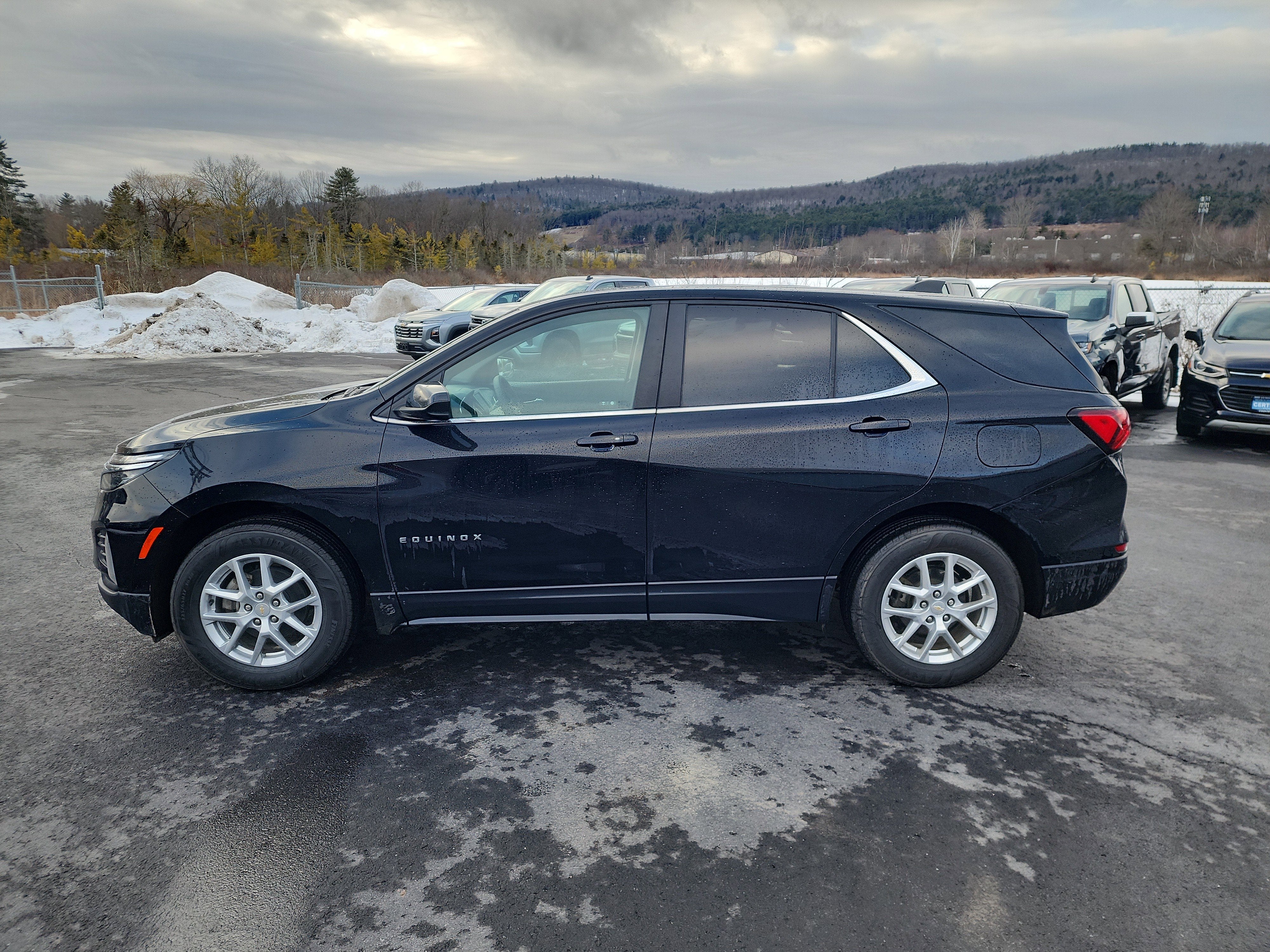 2023 Chevrolet Equinox LT