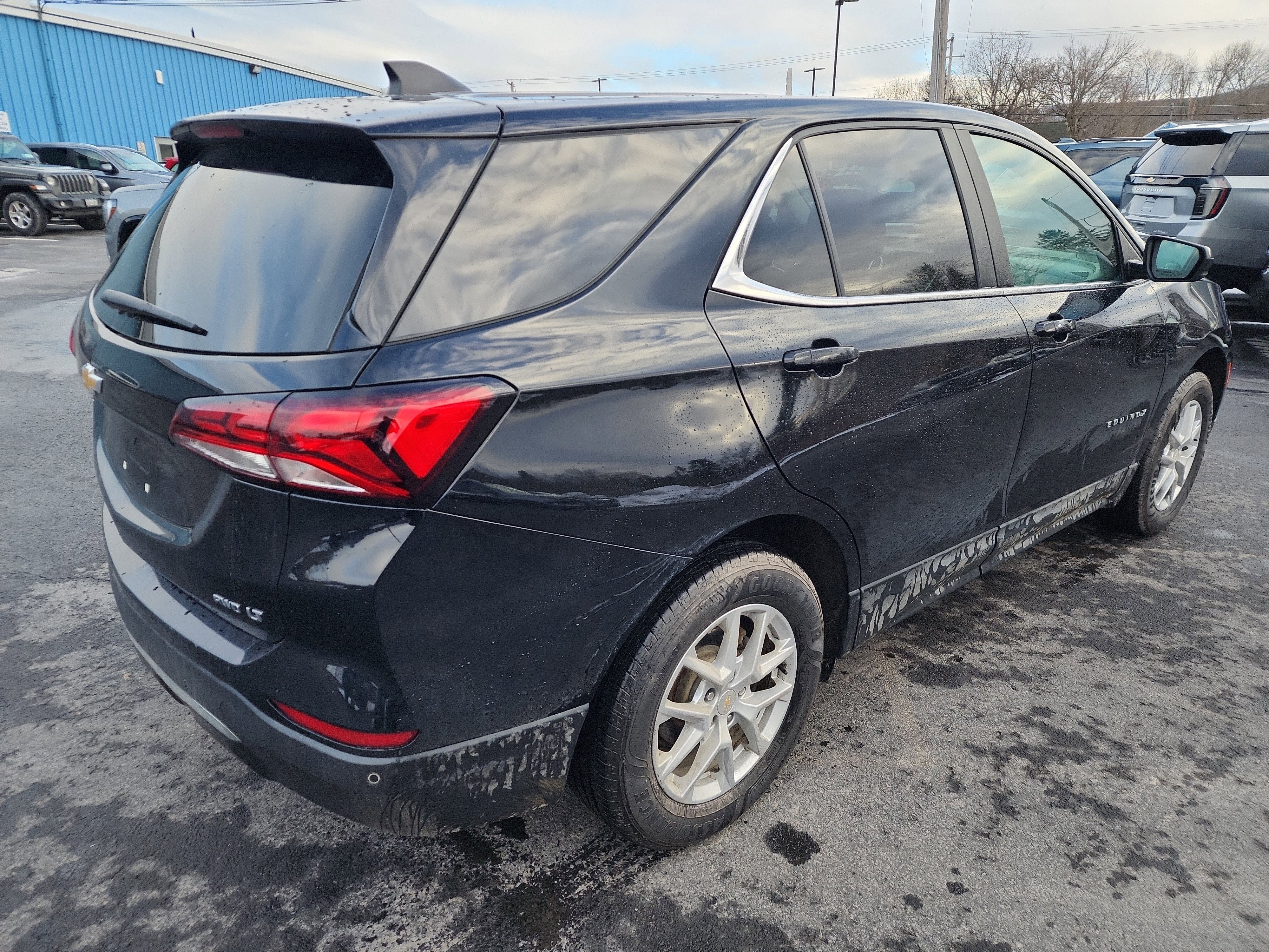 2023 Chevrolet Equinox LT