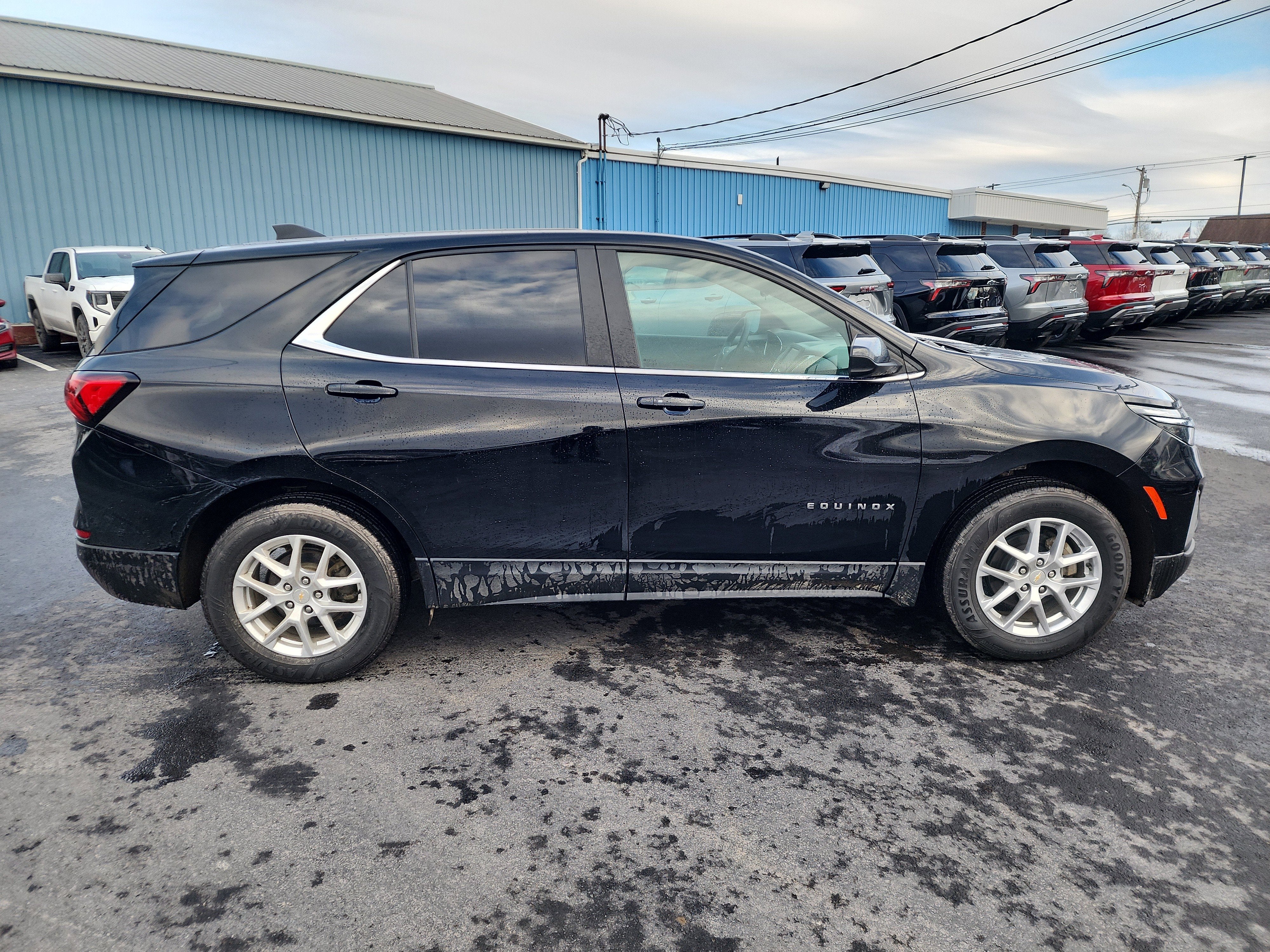 2023 Chevrolet Equinox LT