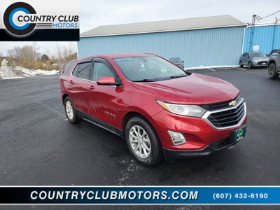 2019 Chevrolet Equinox LT