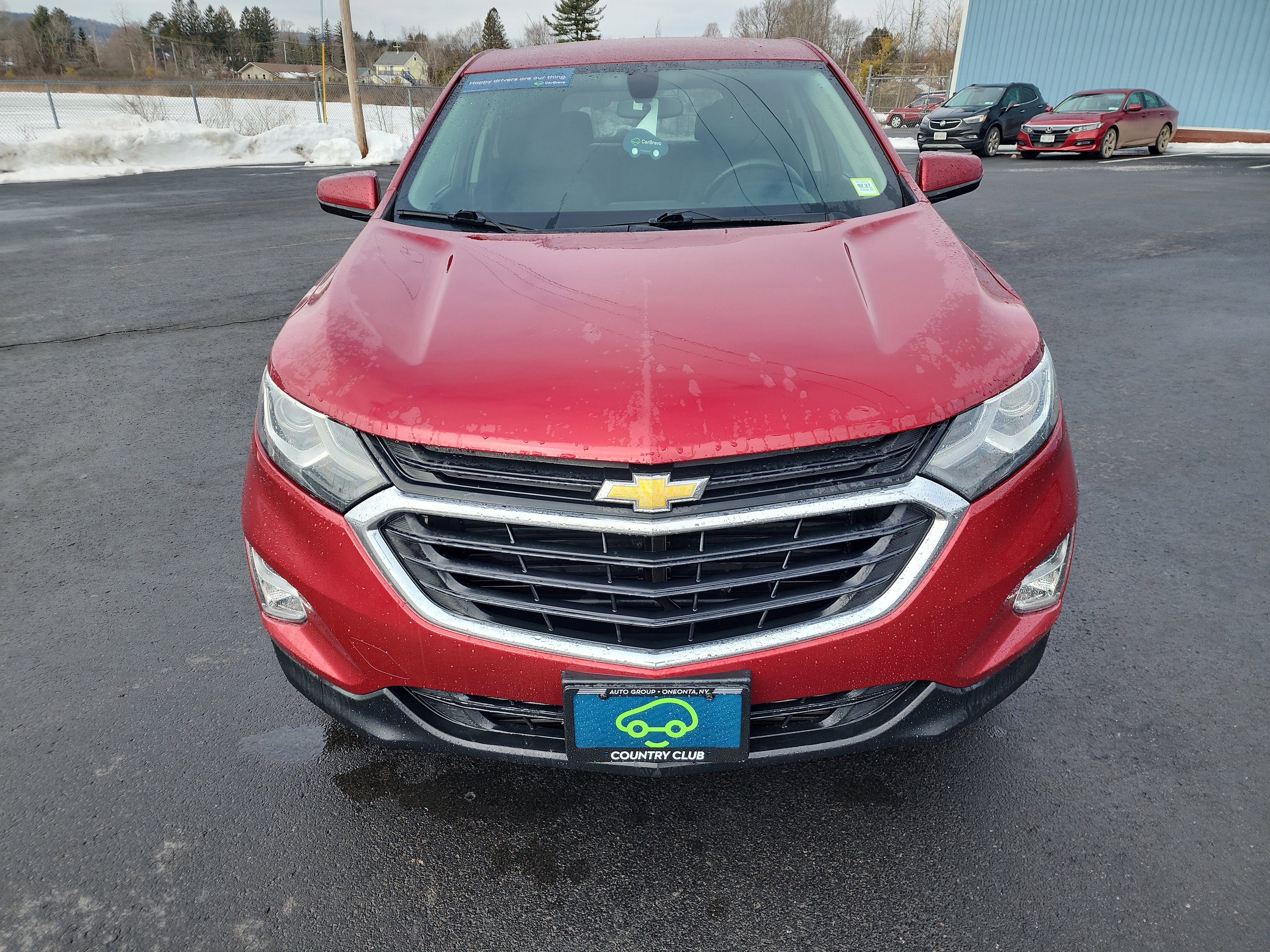 2019 Chevrolet Equinox LT
