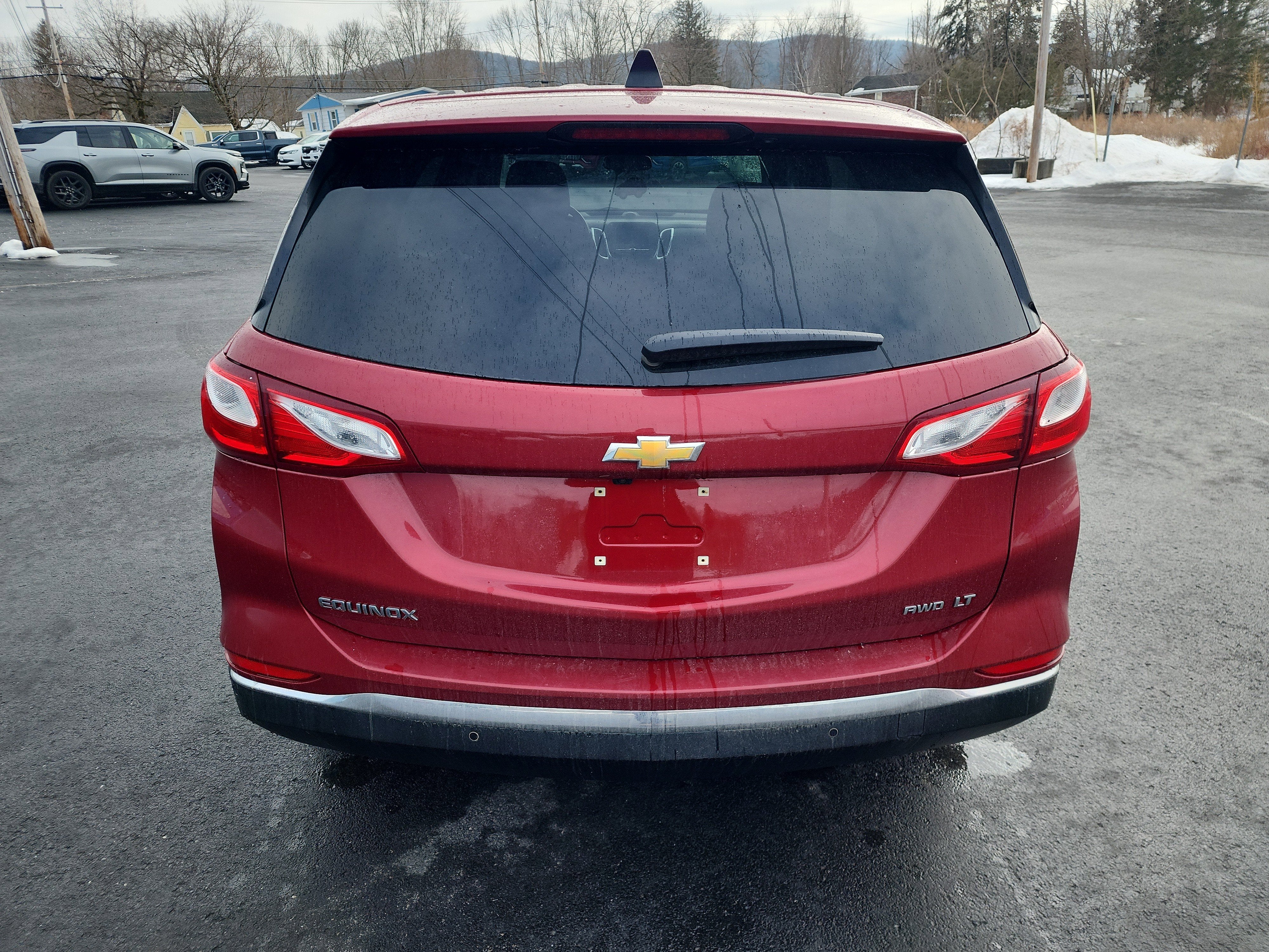 2019 Chevrolet Equinox LT