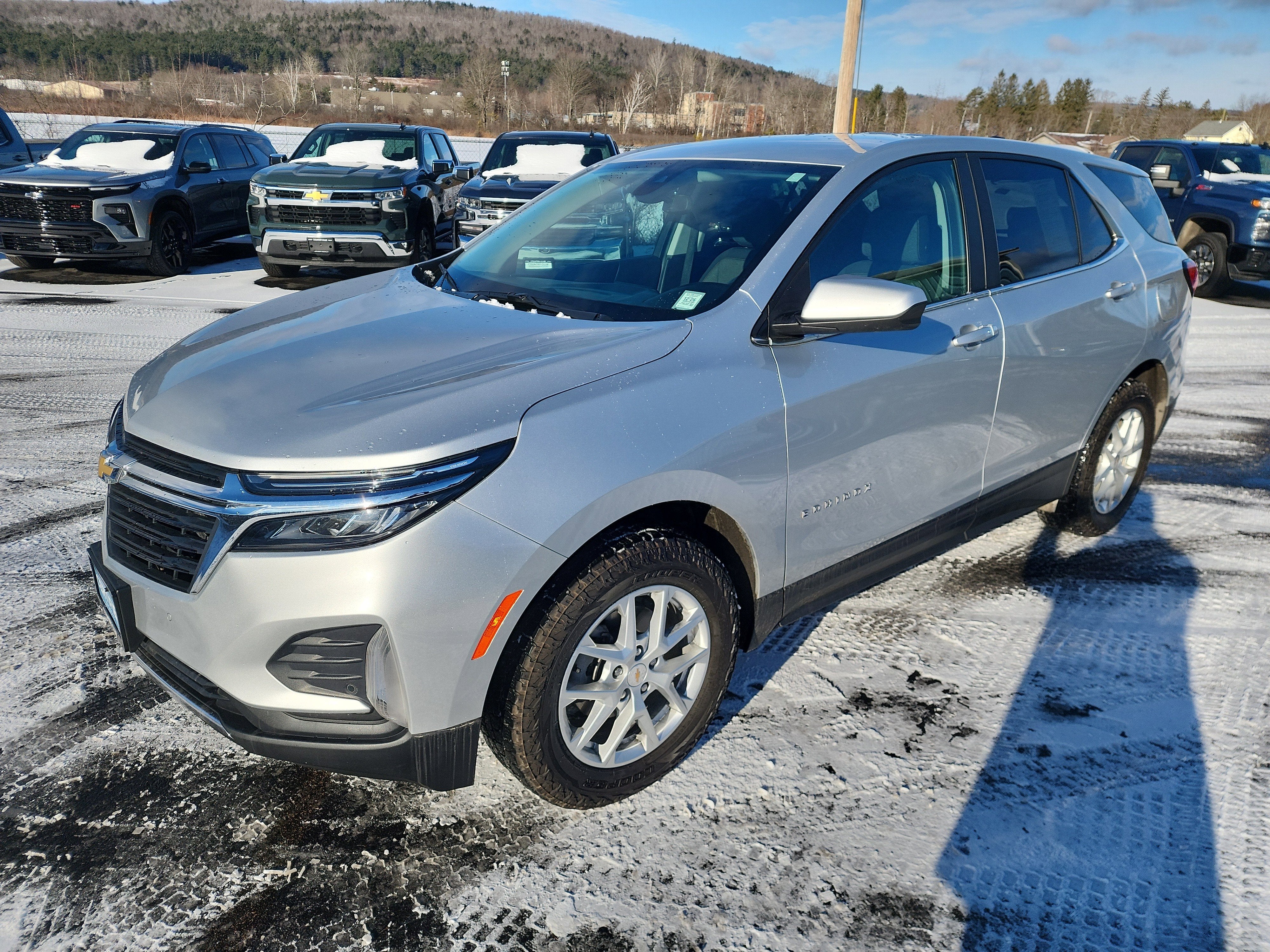 2022 Chevrolet Equinox LT
