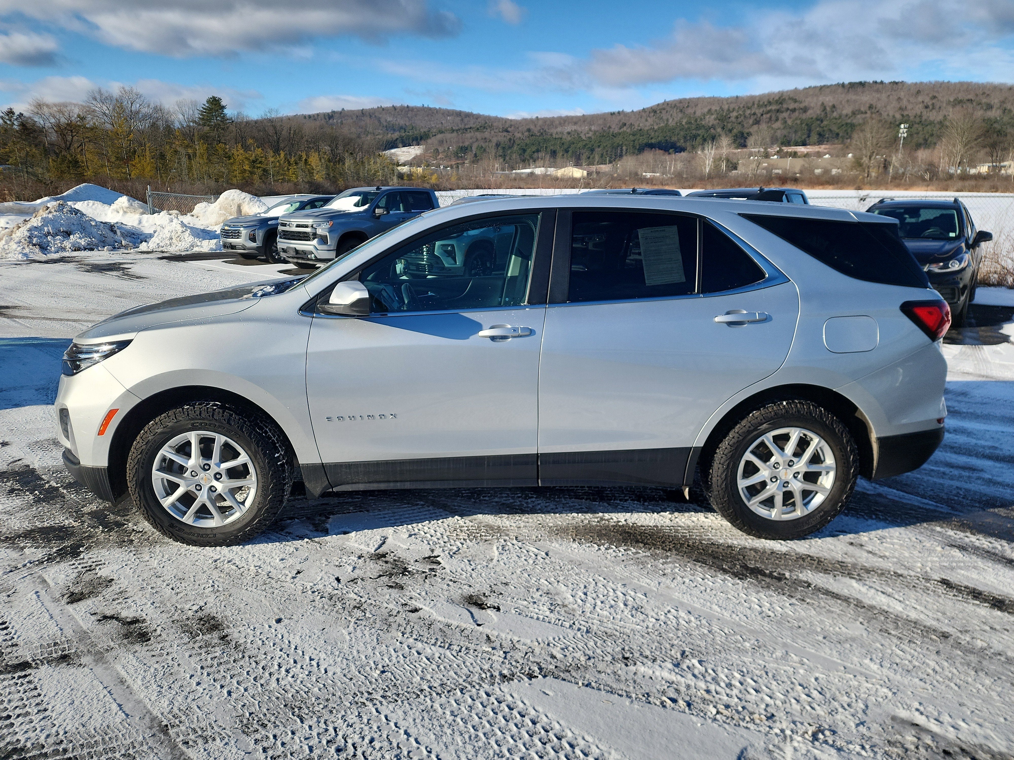 2022 Chevrolet Equinox LT