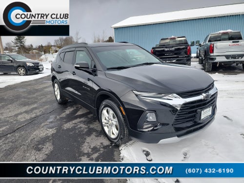 2020 Chevrolet Blazer 2LT