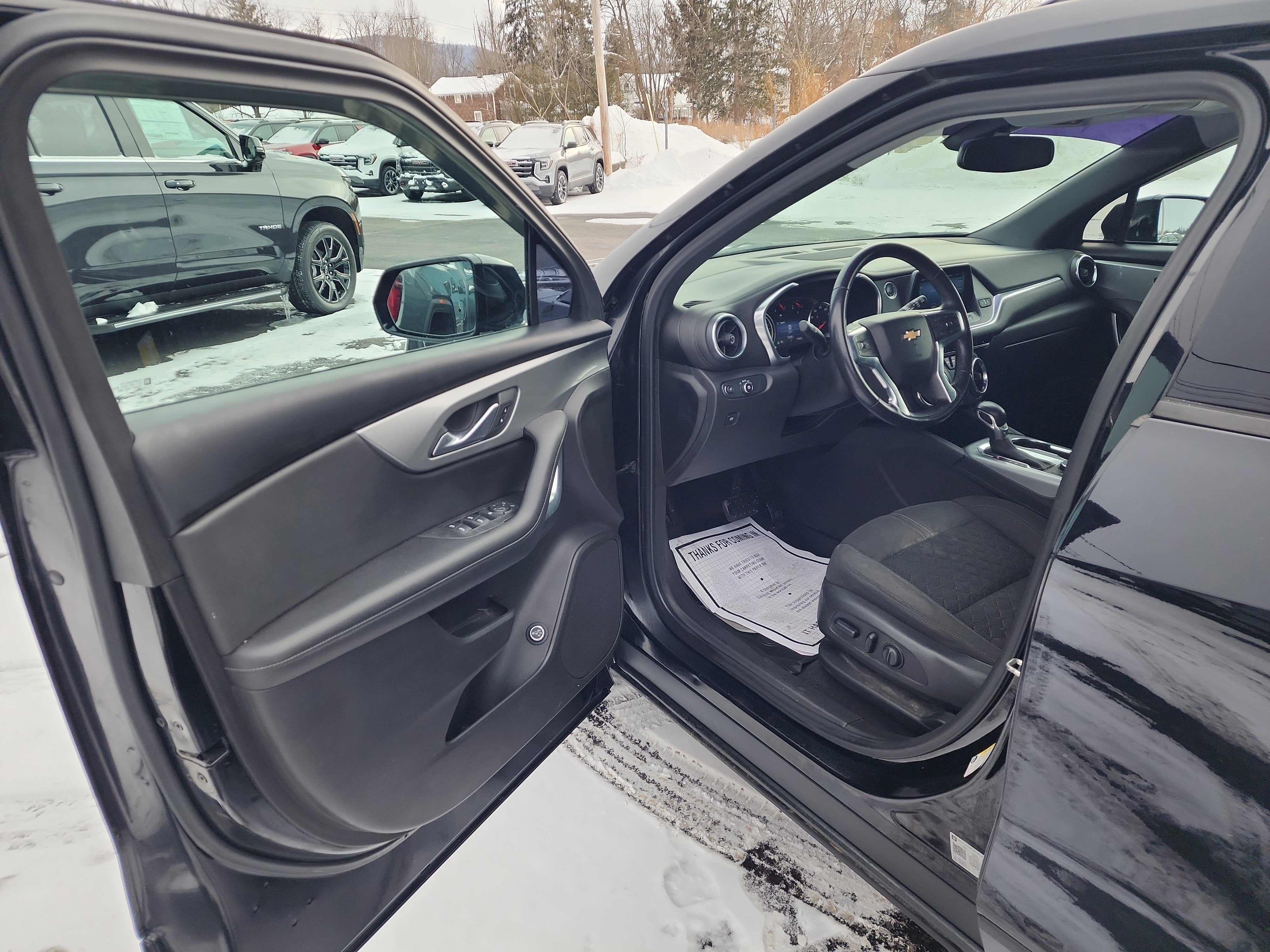 2020 Chevrolet Blazer 2LT