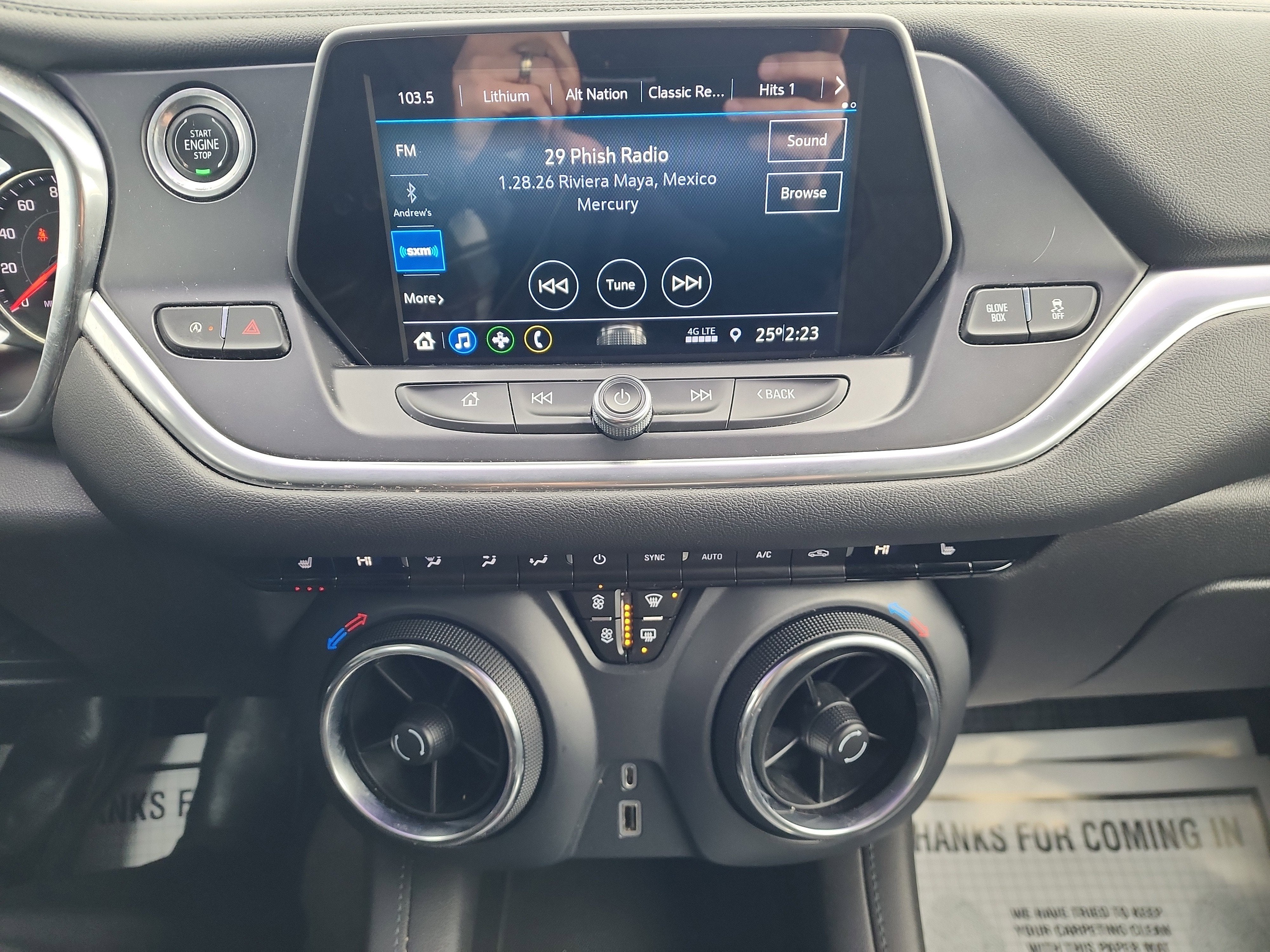 2020 Chevrolet Blazer 2LT