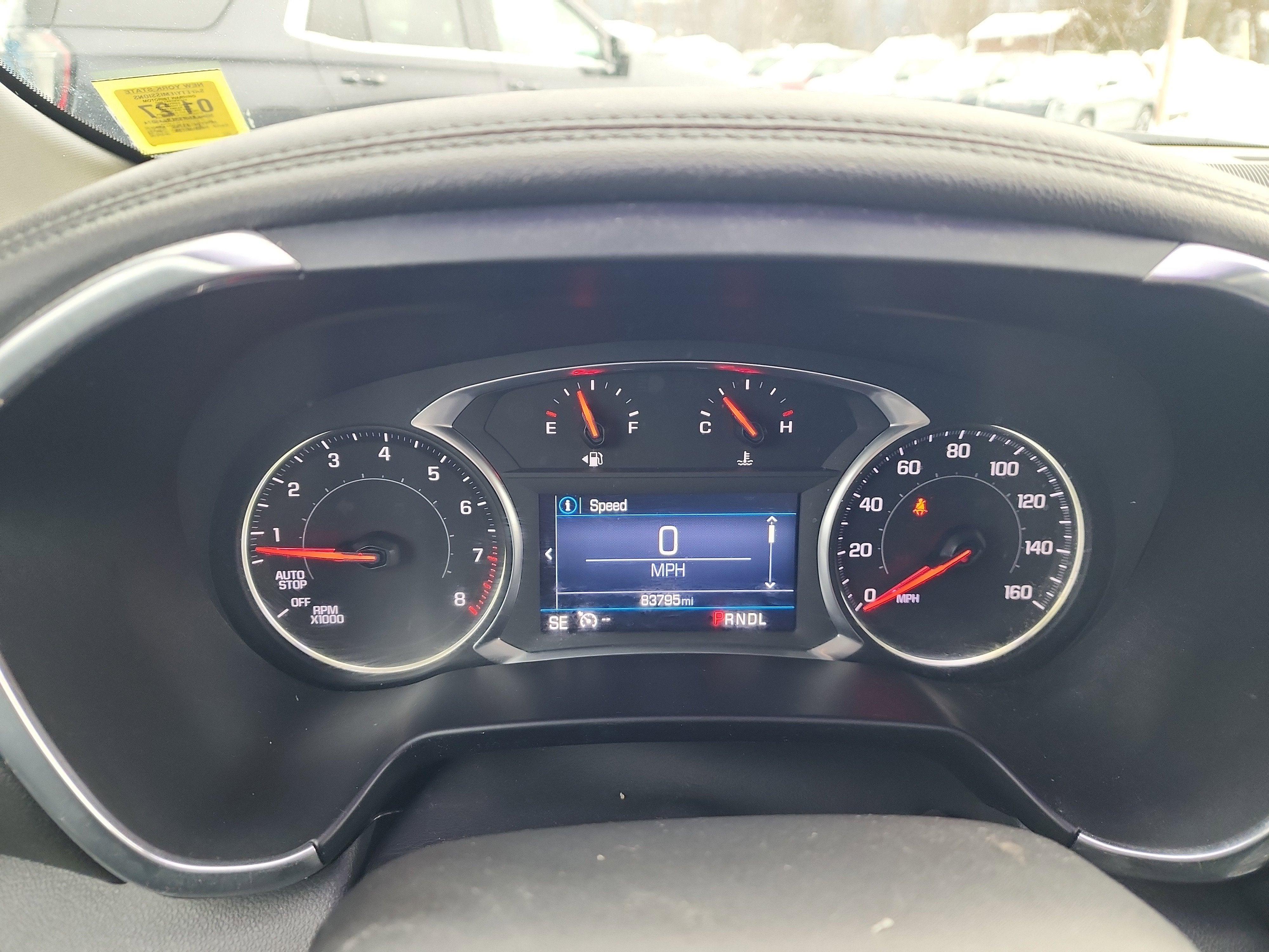 2020 Chevrolet Blazer 2LT