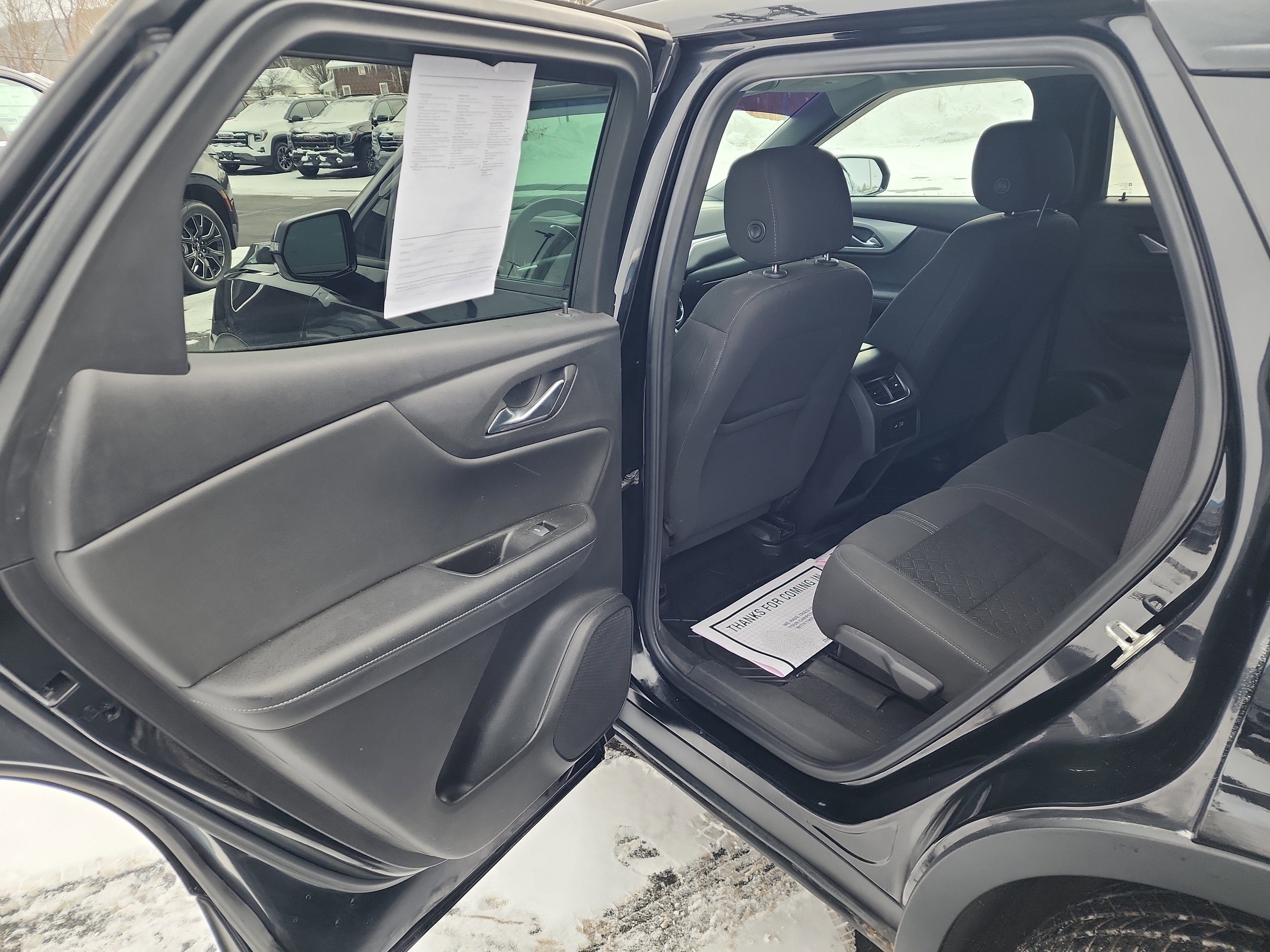 2020 Chevrolet Blazer 2LT