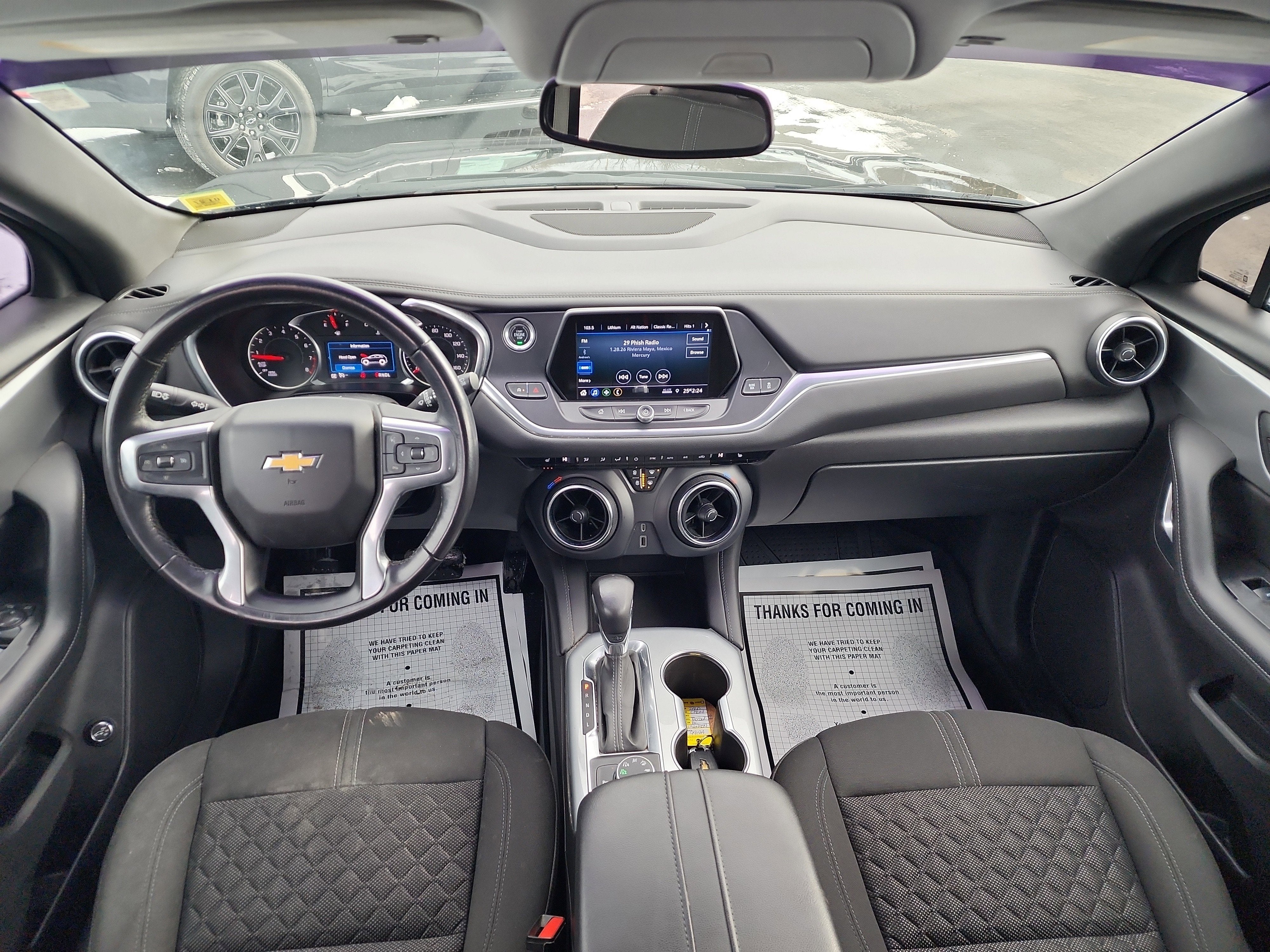 2020 Chevrolet Blazer 2LT