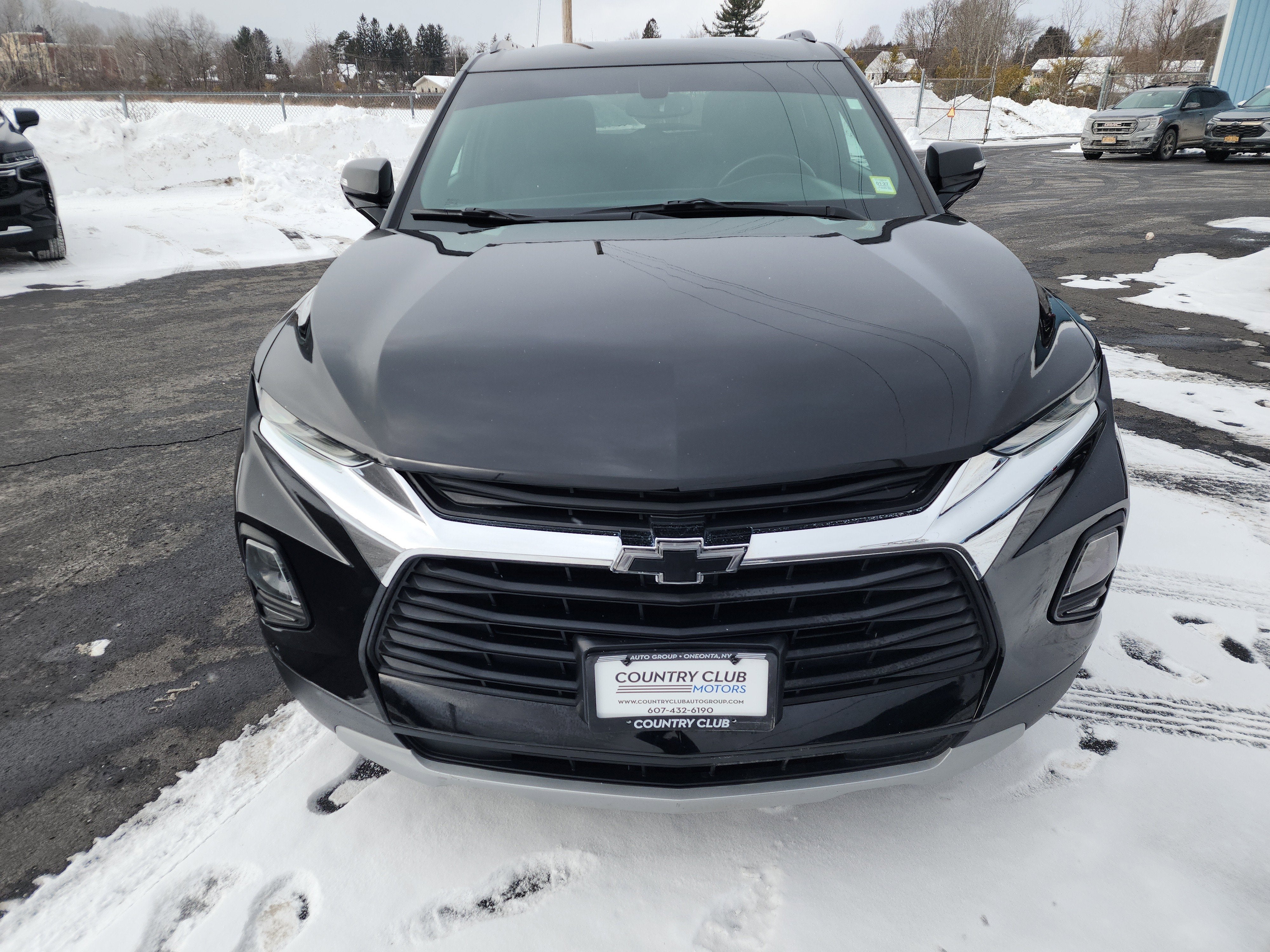 2020 Chevrolet Blazer 2LT