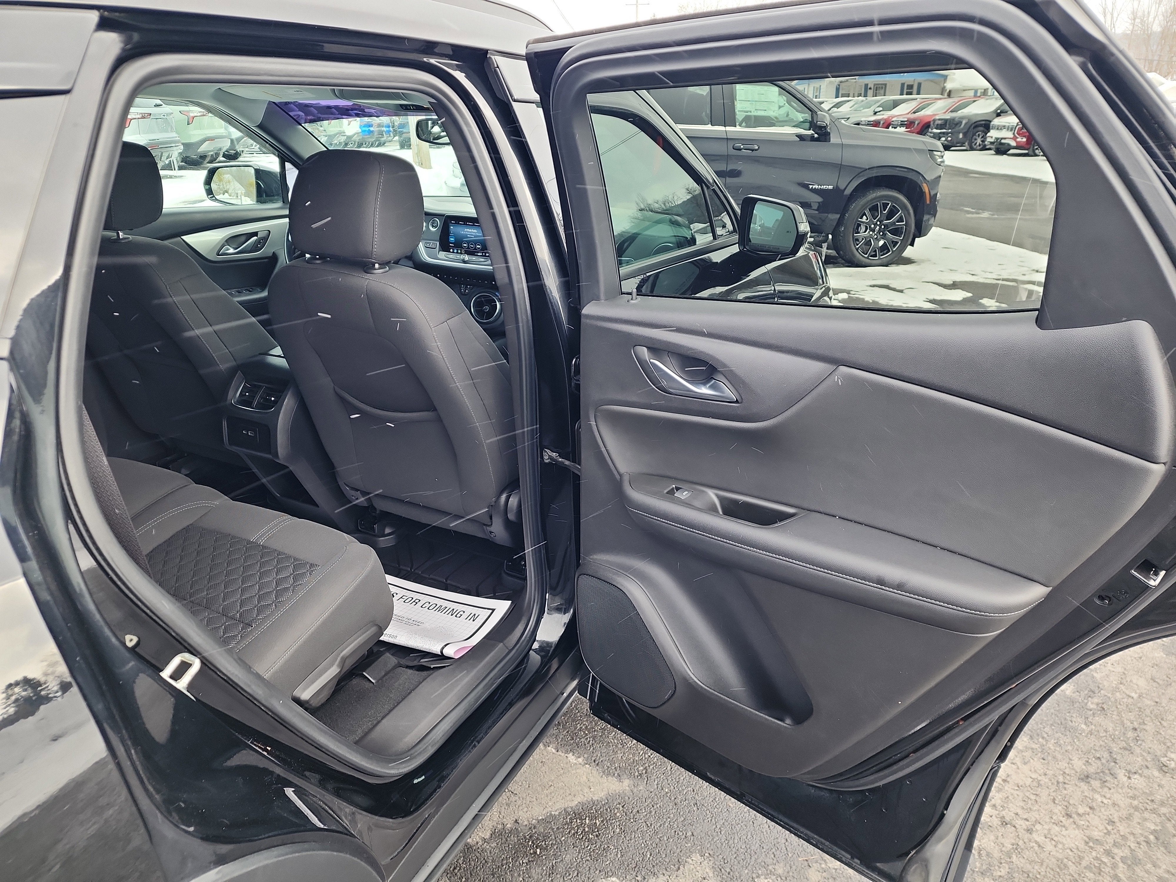 2020 Chevrolet Blazer 2LT