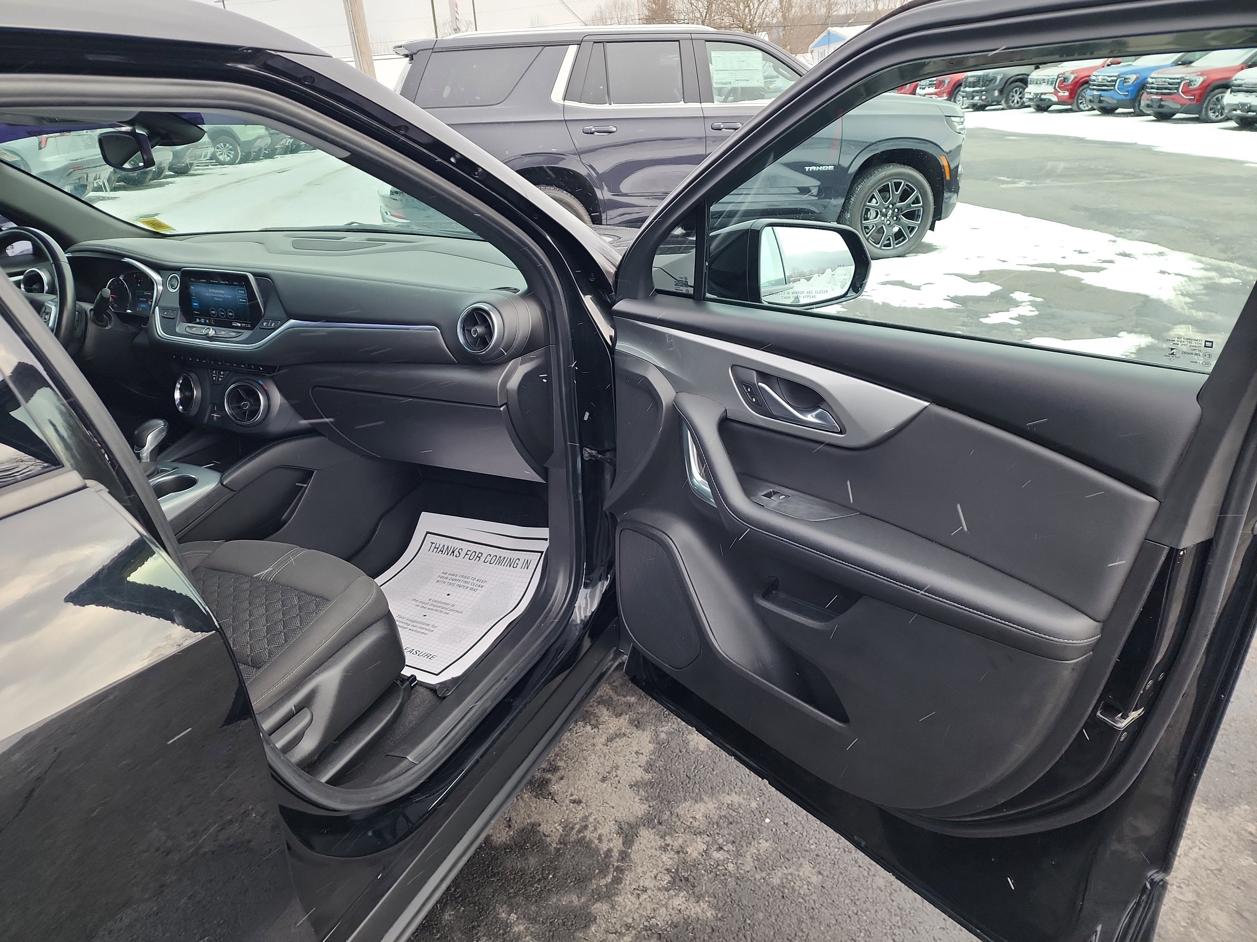 2020 Chevrolet Blazer 2LT