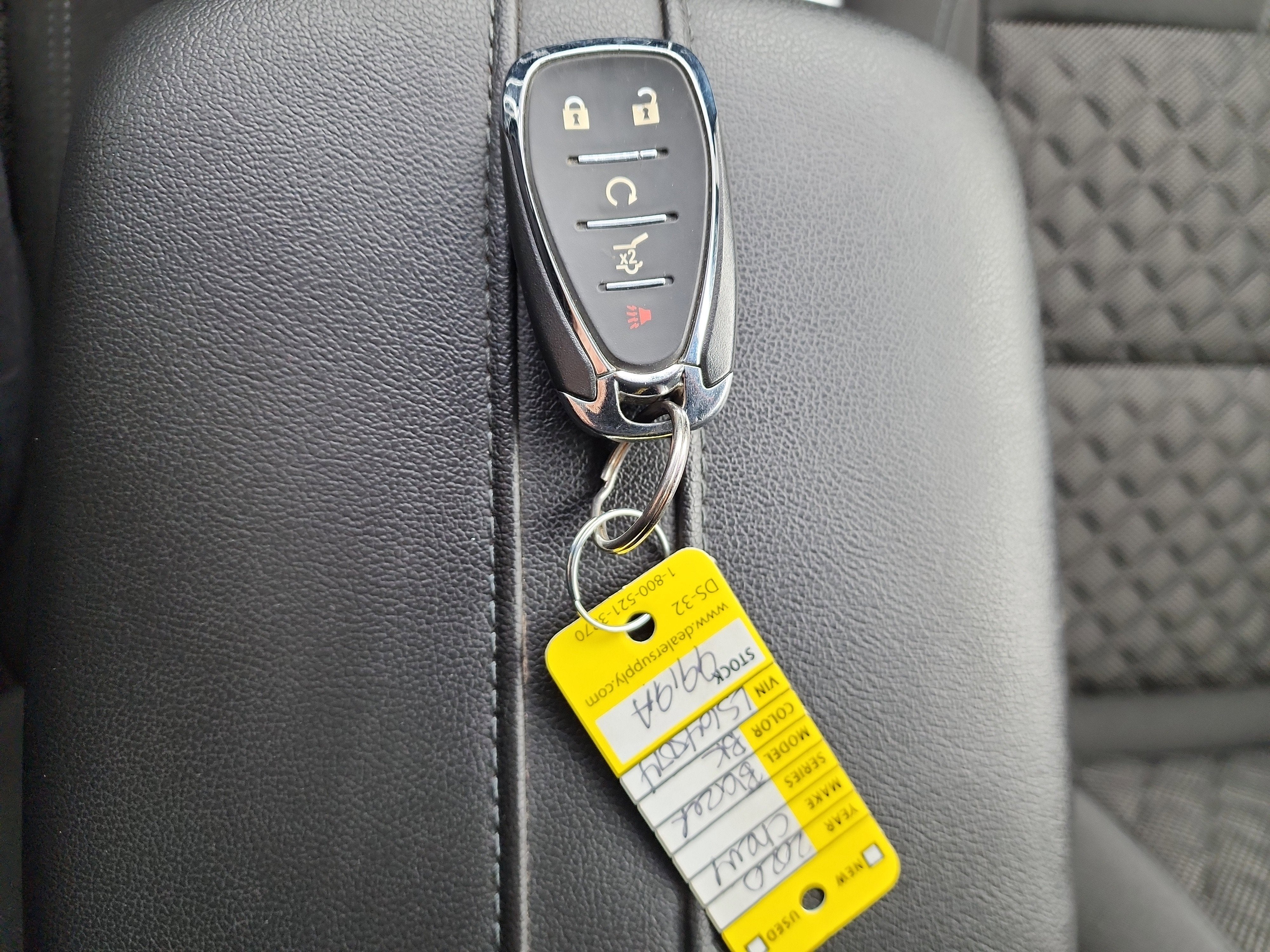 2020 Chevrolet Blazer 2LT