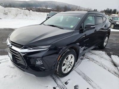 2020 Chevrolet Blazer 2LT