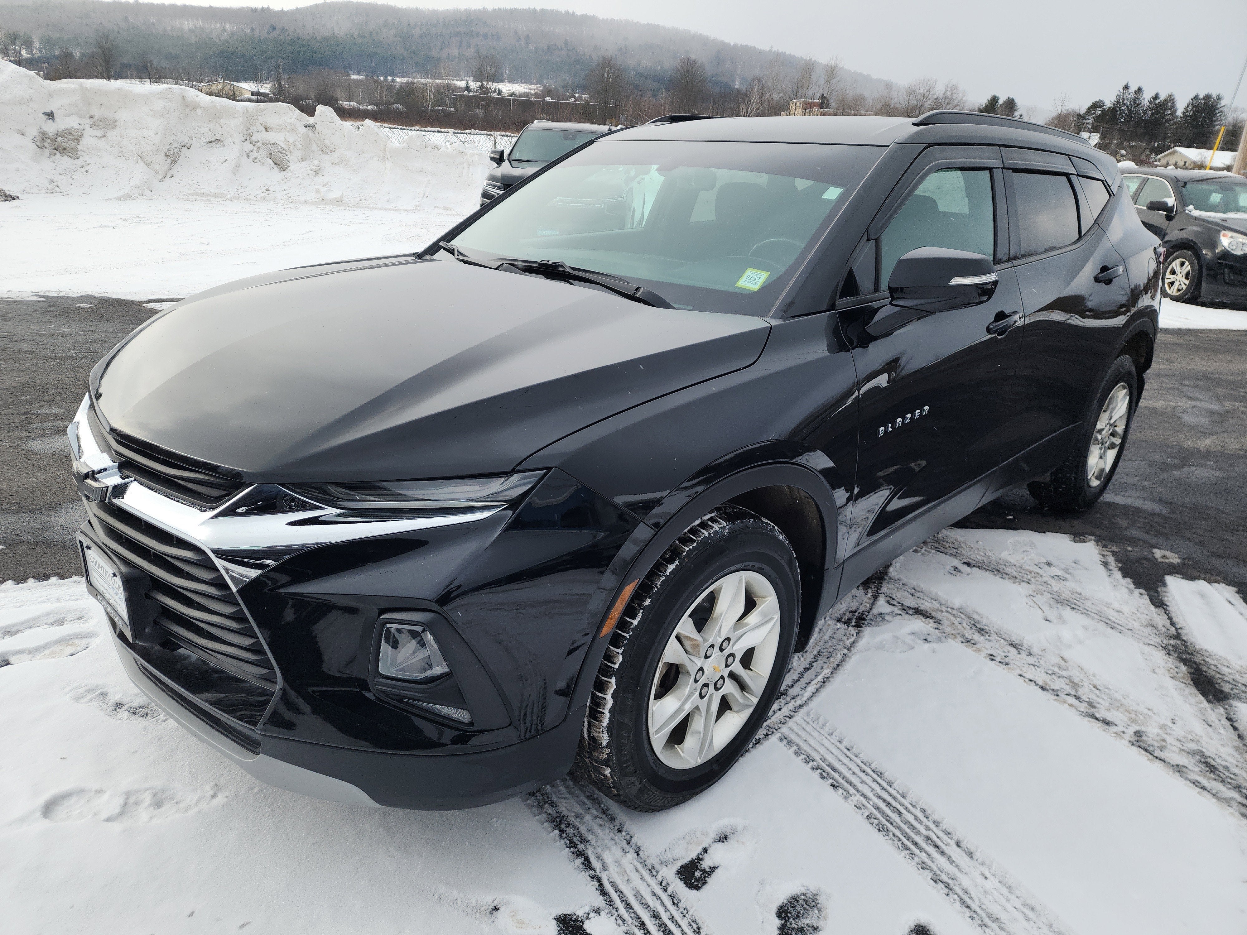 2020 Chevrolet Blazer 2LT