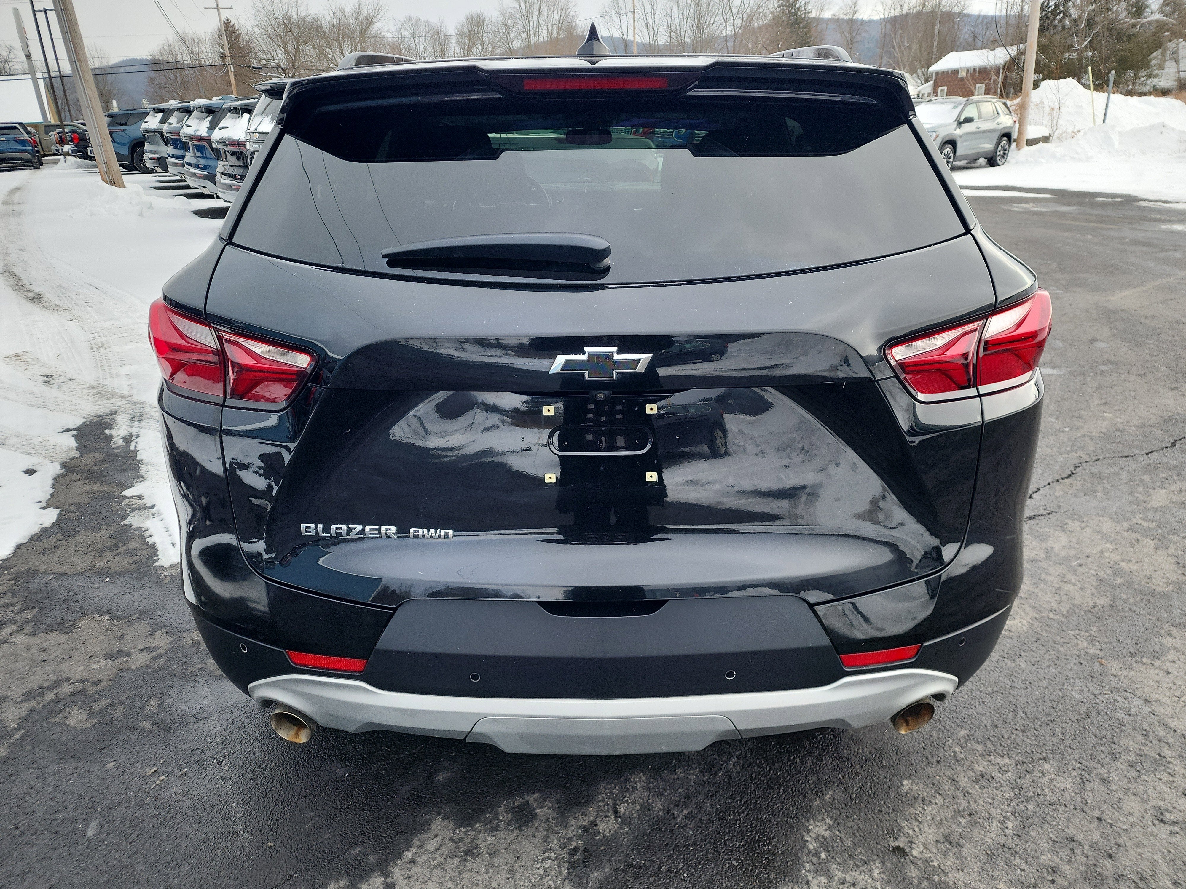 2020 Chevrolet Blazer 2LT