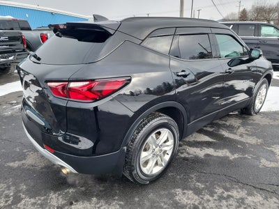2020 Chevrolet Blazer 2LT