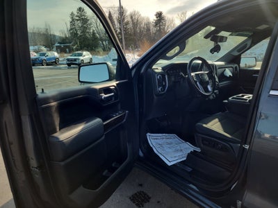 2021 GMC Sierra 1500 SLE