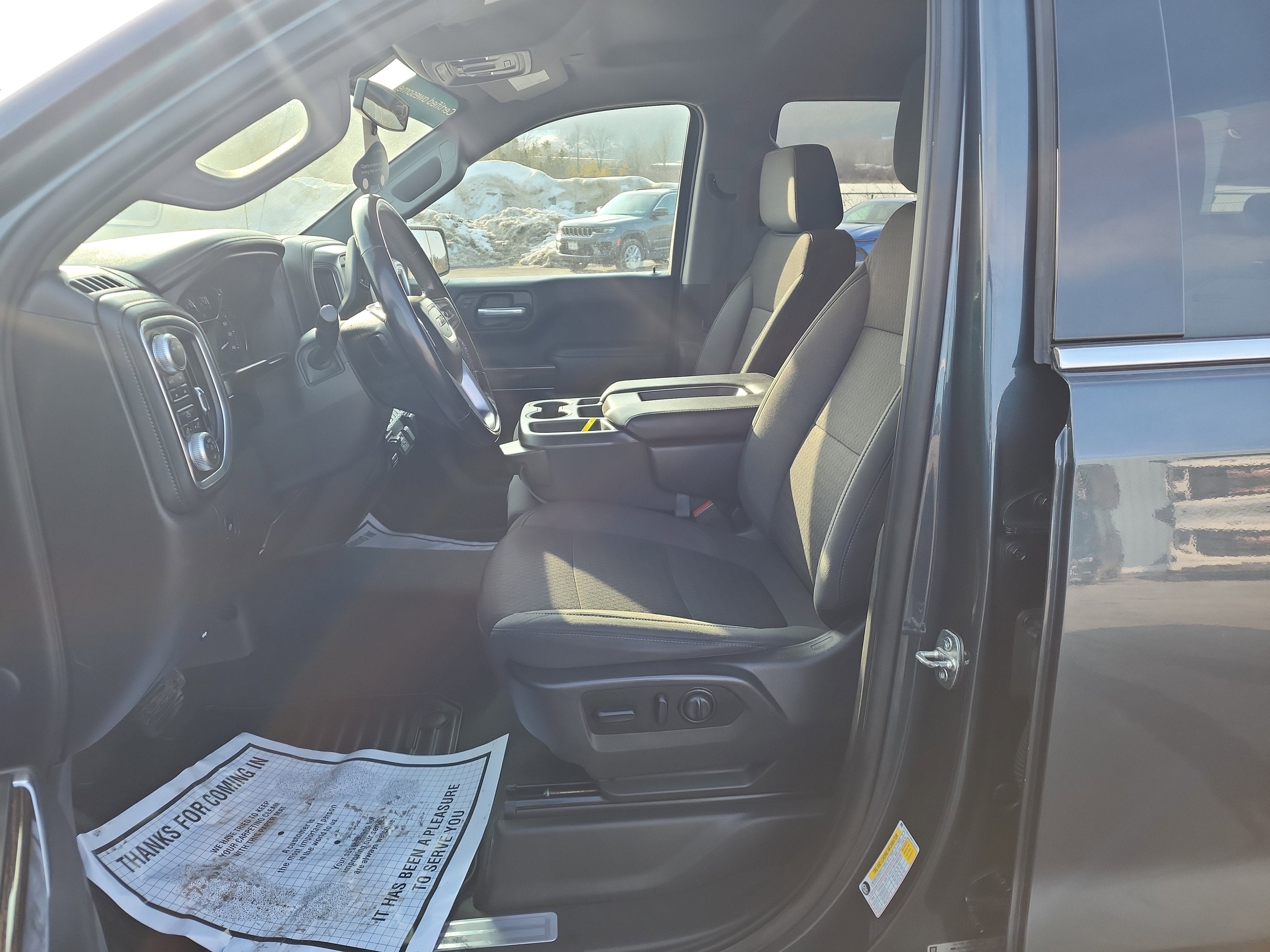 2021 GMC Sierra 1500 SLE