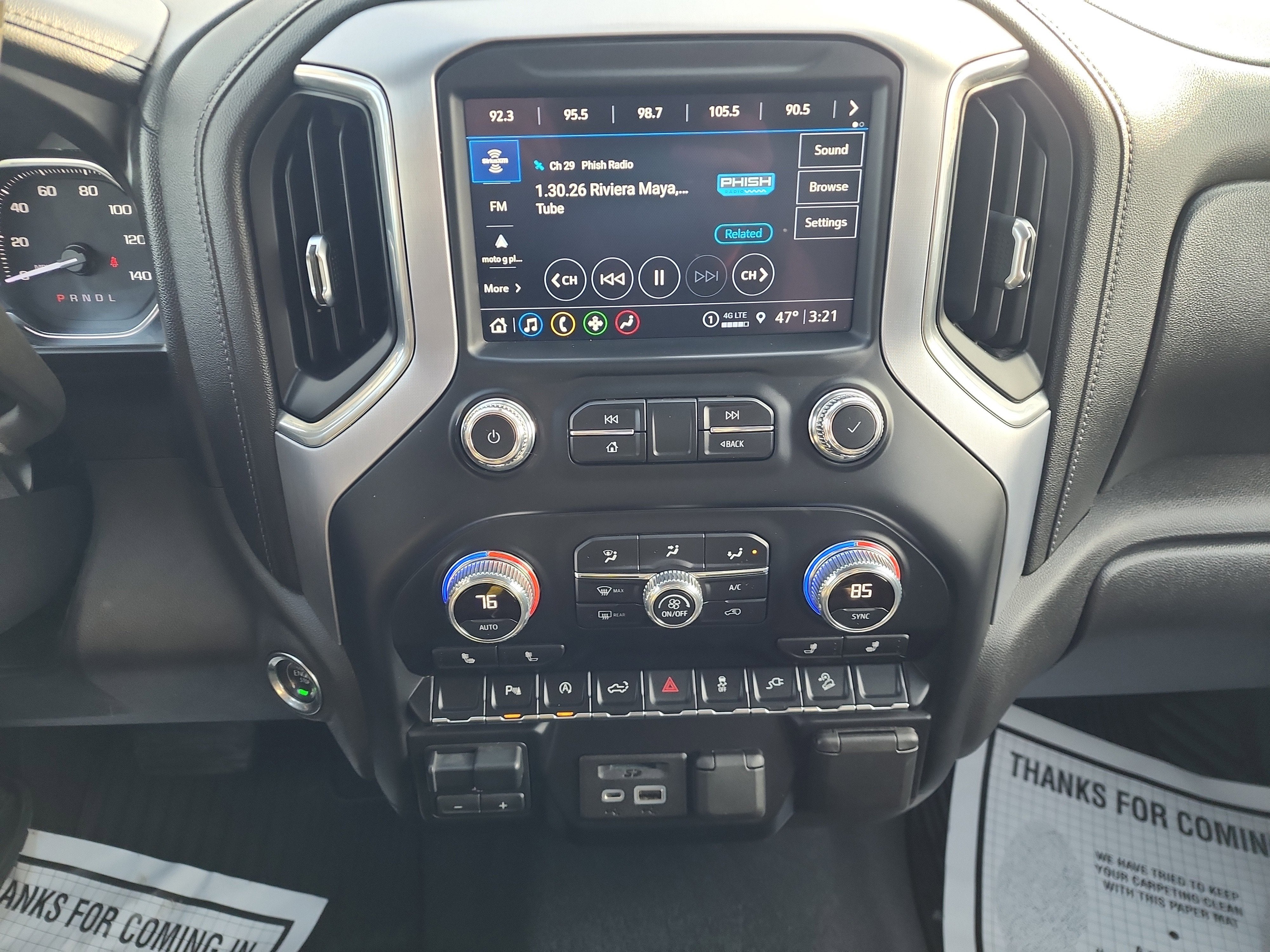 2021 GMC Sierra 1500 SLE