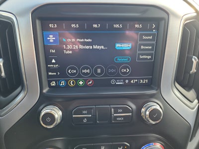 2021 GMC Sierra 1500 SLE