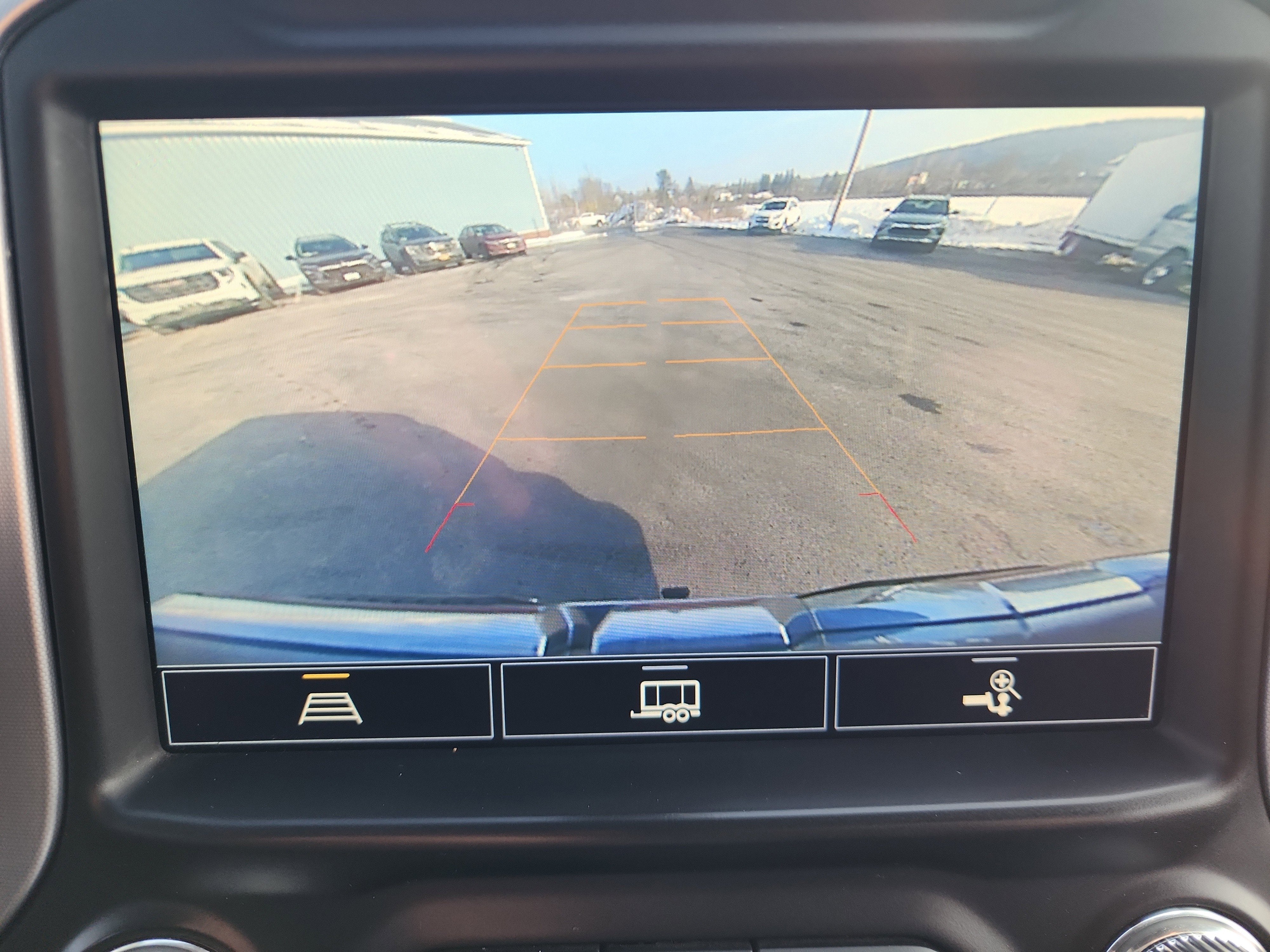 2021 GMC Sierra 1500 SLE