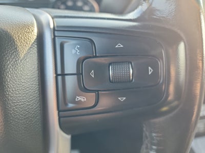 2021 GMC Sierra 1500 SLE