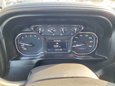 2021 GMC Sierra 1500 SLE