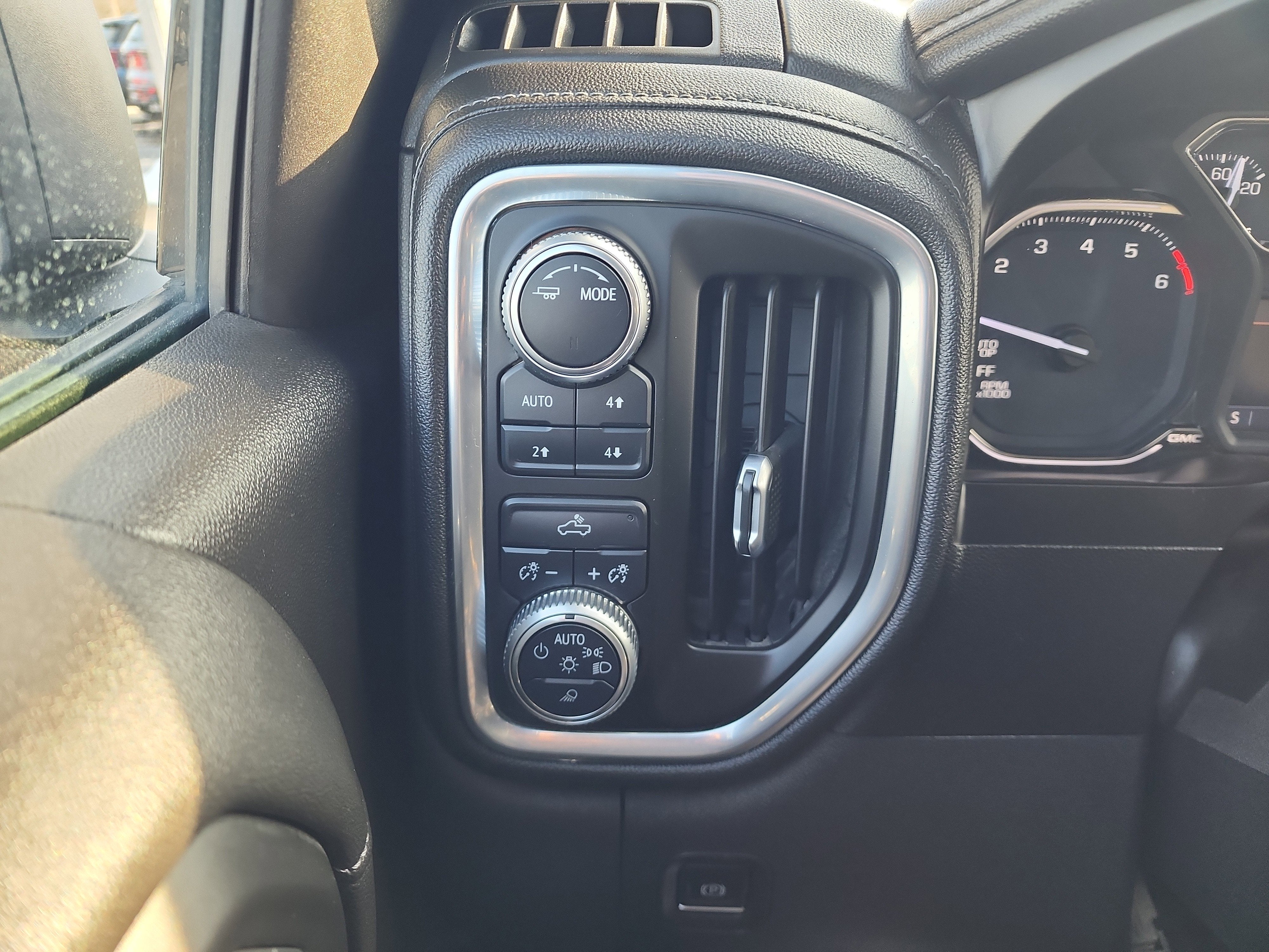 2021 GMC Sierra 1500 SLE