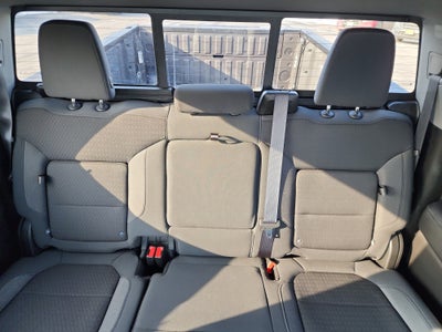 2021 GMC Sierra 1500 SLE