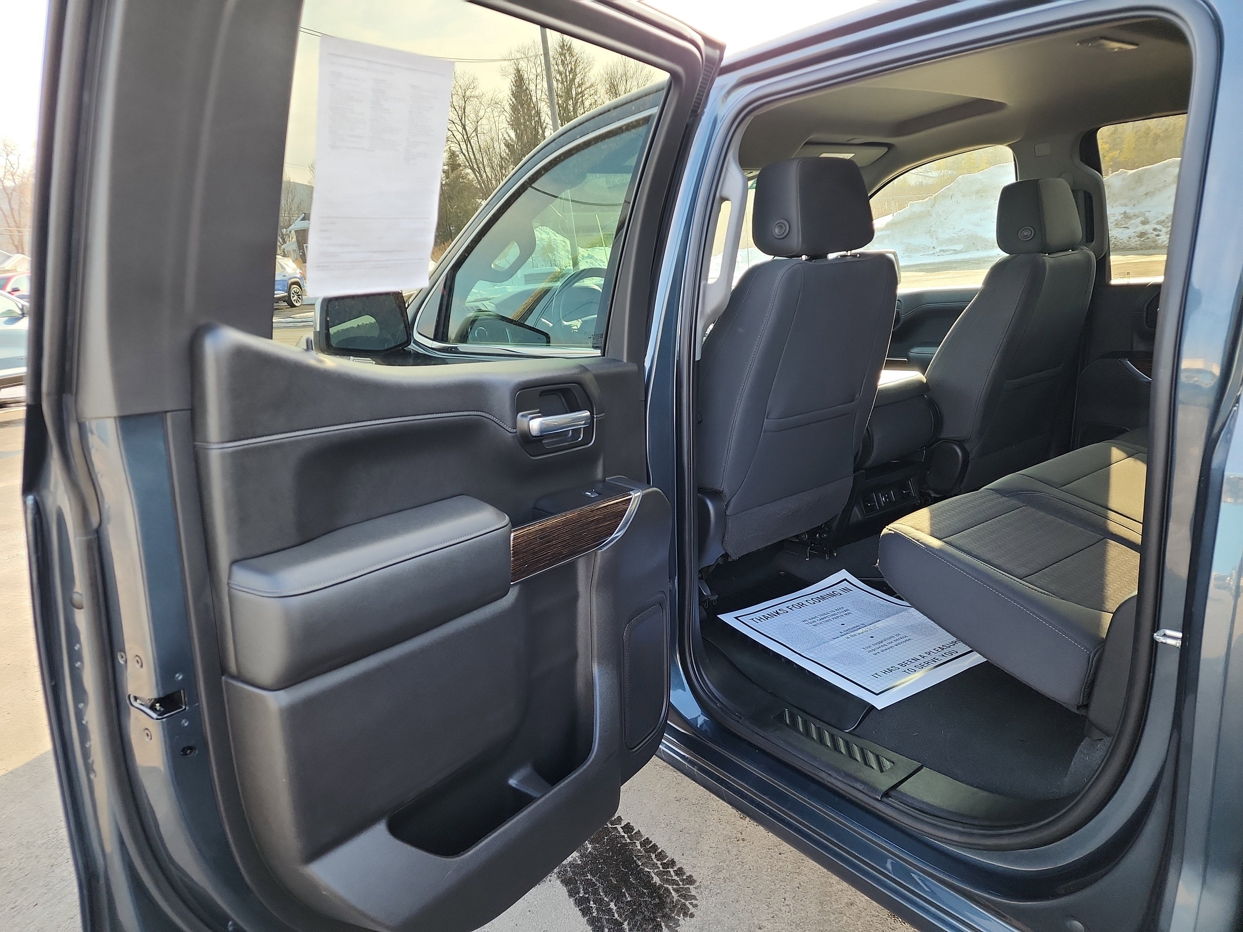 2021 GMC Sierra 1500 SLE