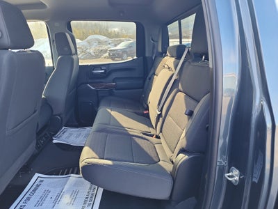 2021 GMC Sierra 1500 SLE