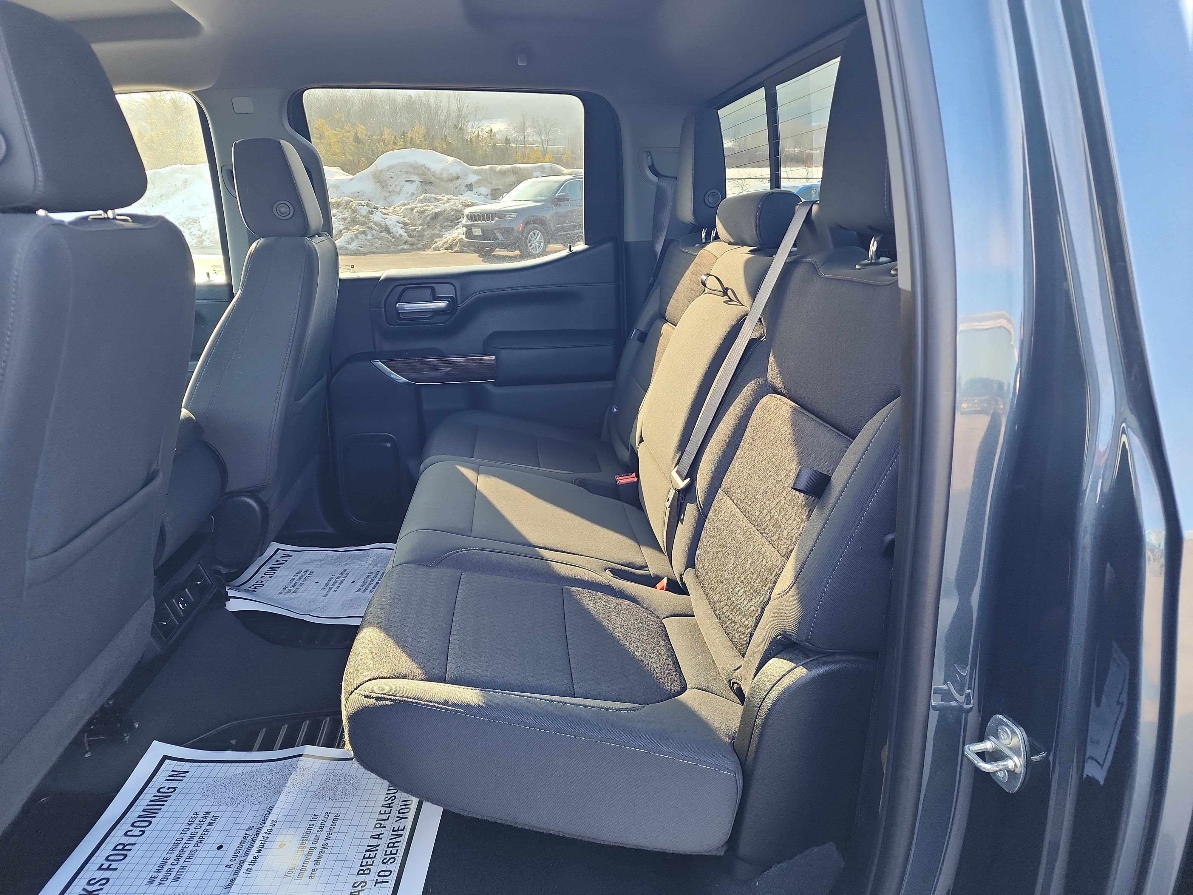 2021 GMC Sierra 1500 SLE